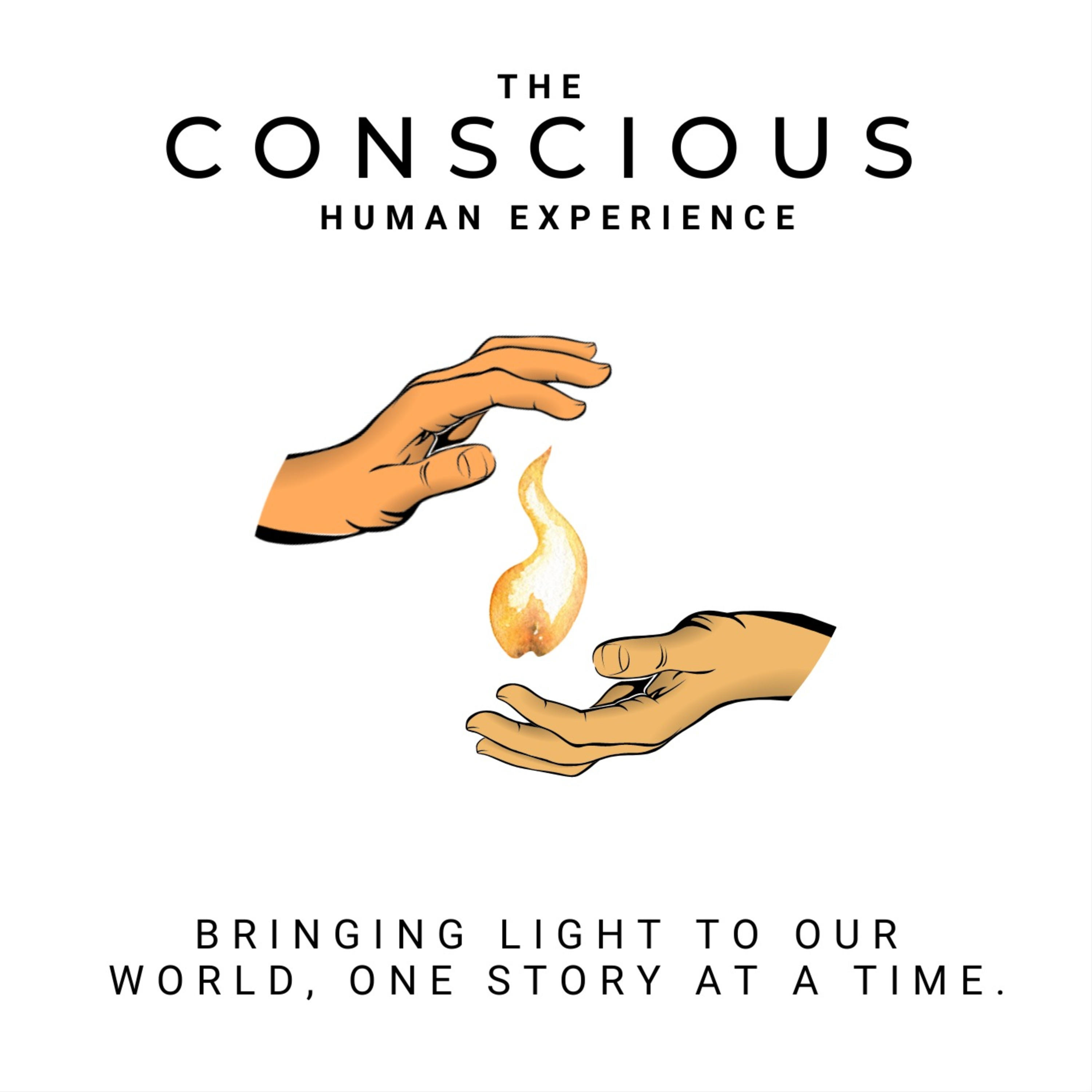 The Conscious Human Experience podcast artwork