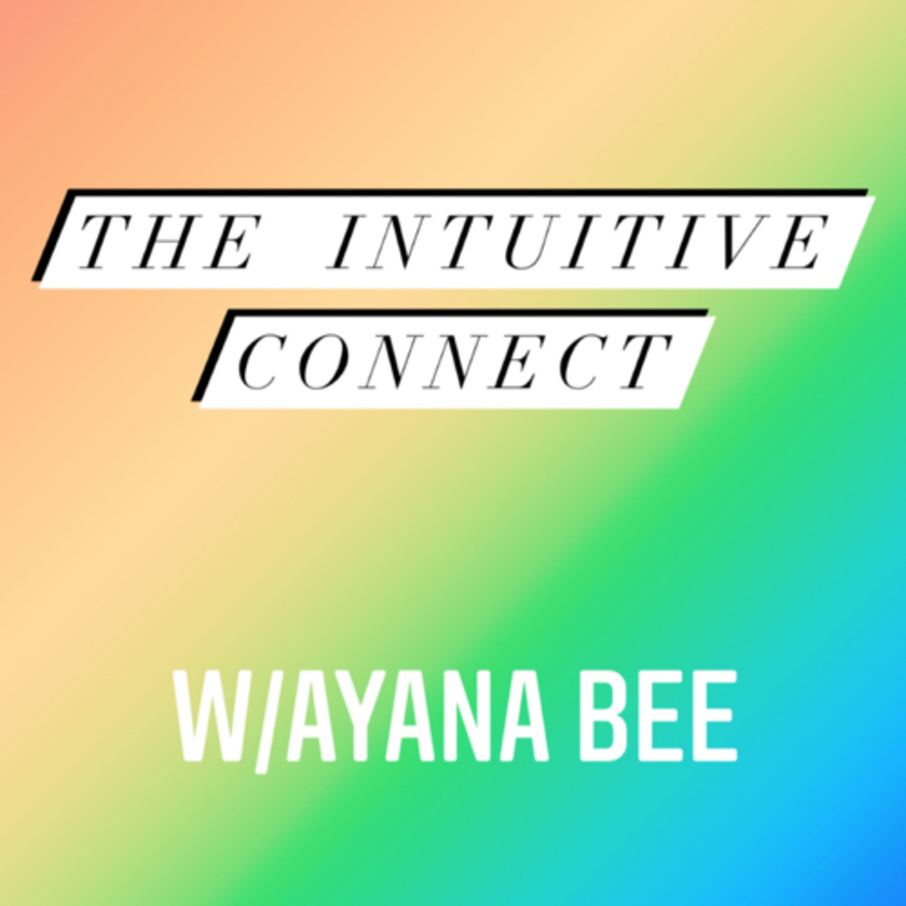 The Intuitive Connect podcast artwork