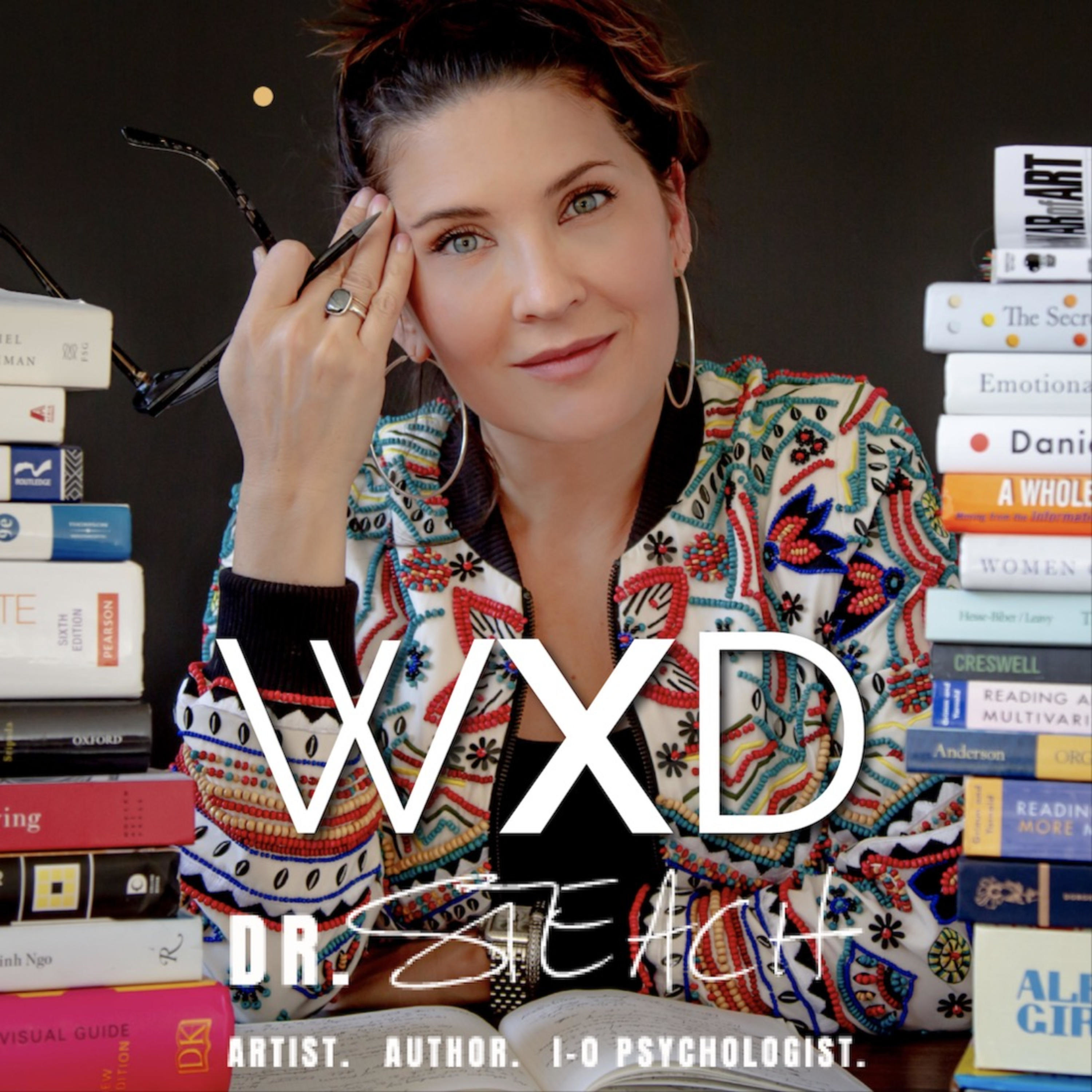 Work by Design with Dr. Steach podcast artwork