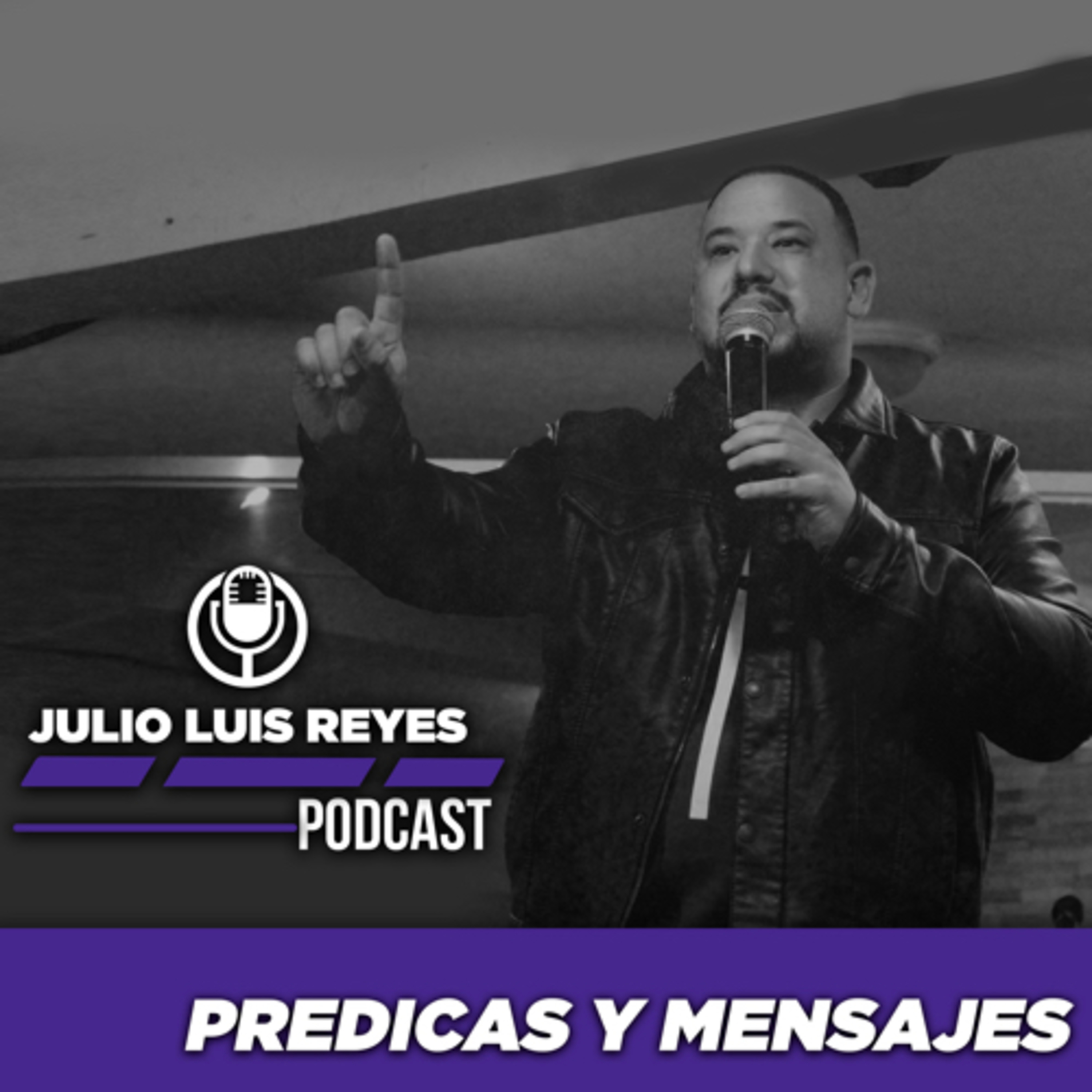 Julio Luis Reyes podcast artwork