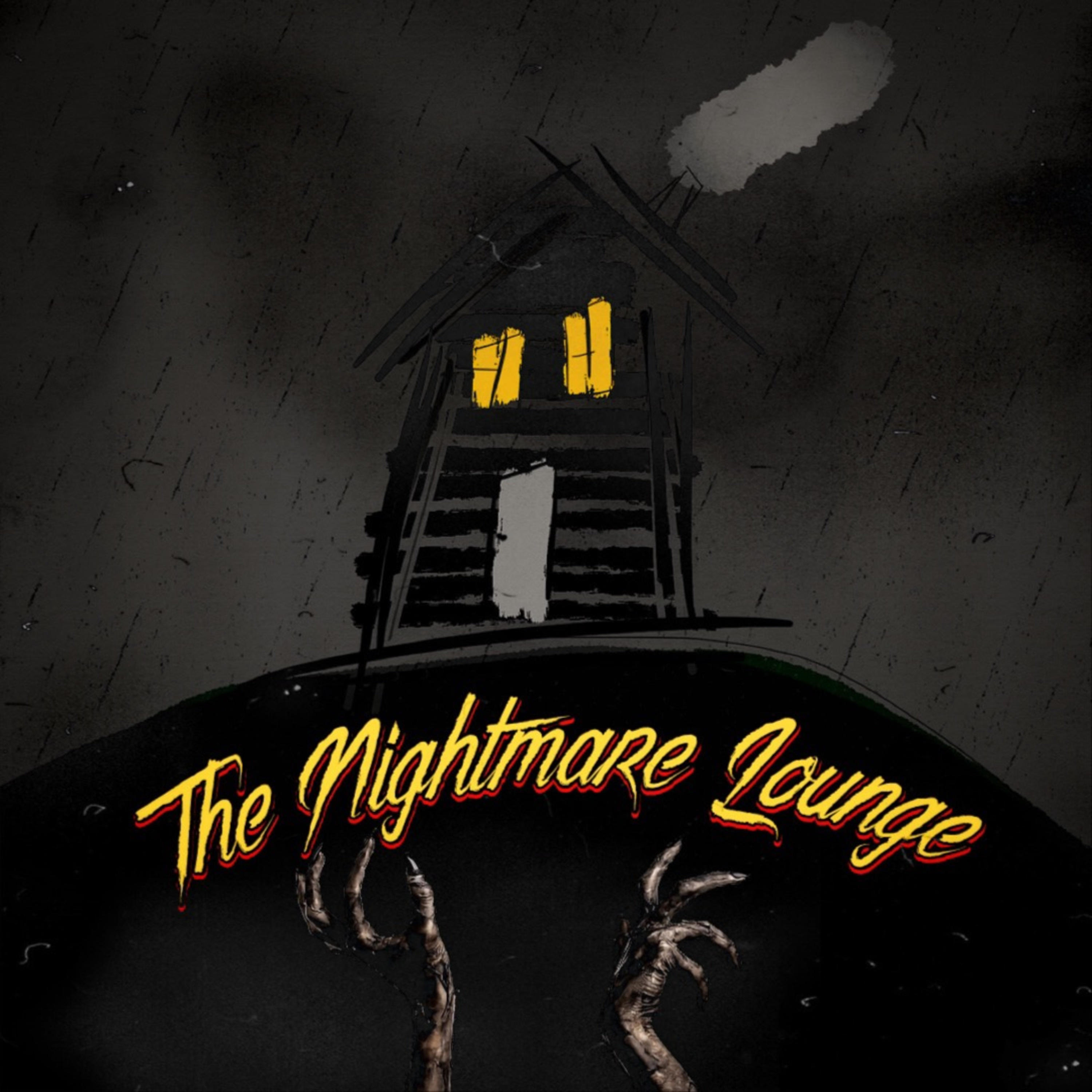 The Nightmare Lounge podcast artwork