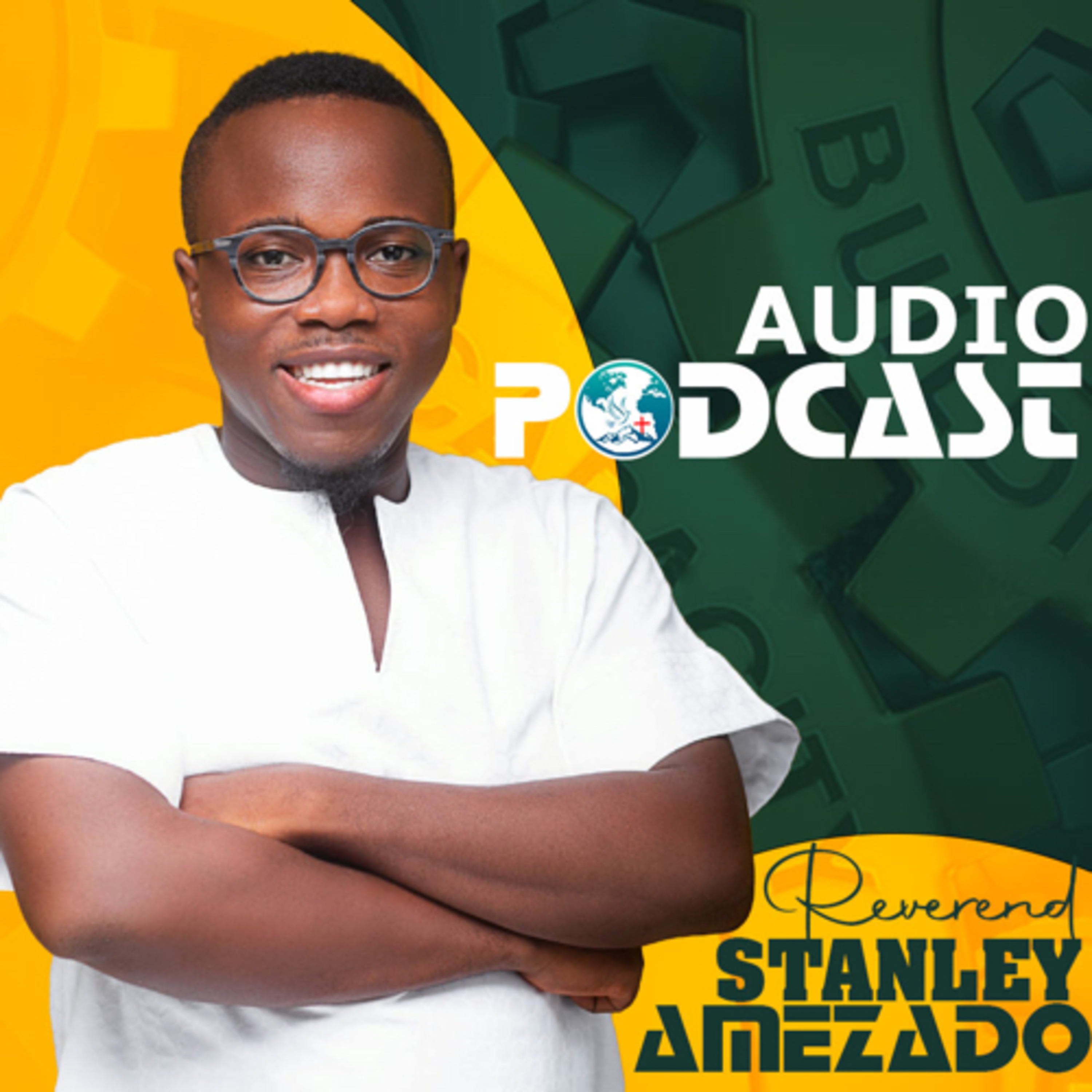 STANLEY AMEZADO podcast artwork