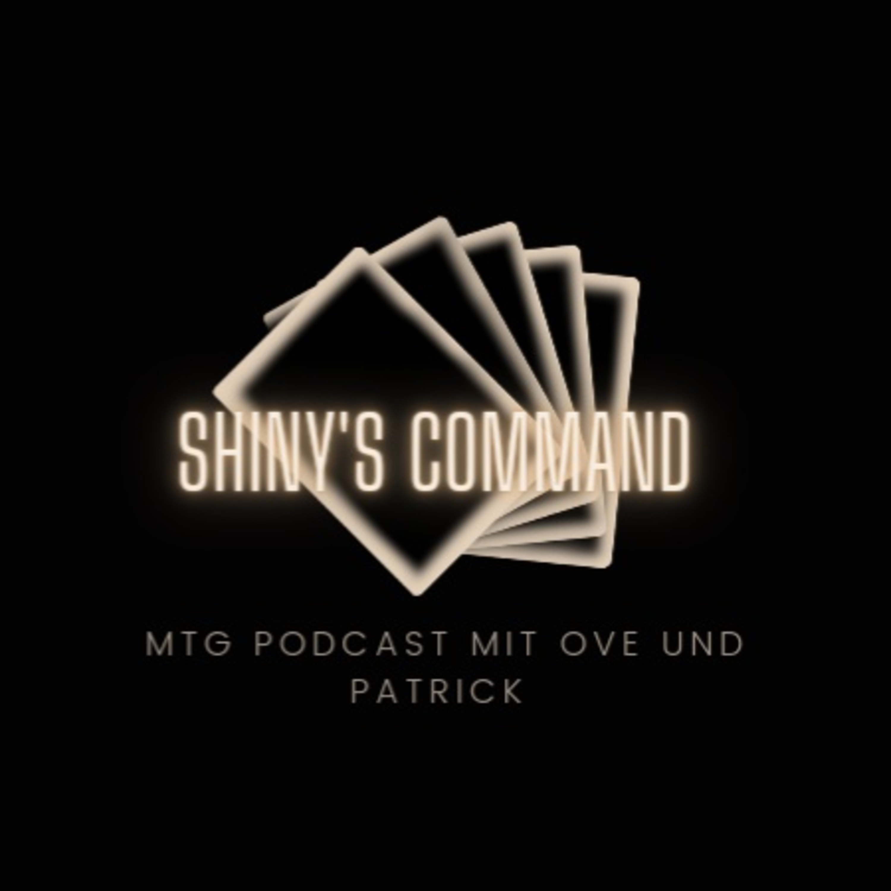 Shiny\'s Command - Der philosophische EDH Podcast