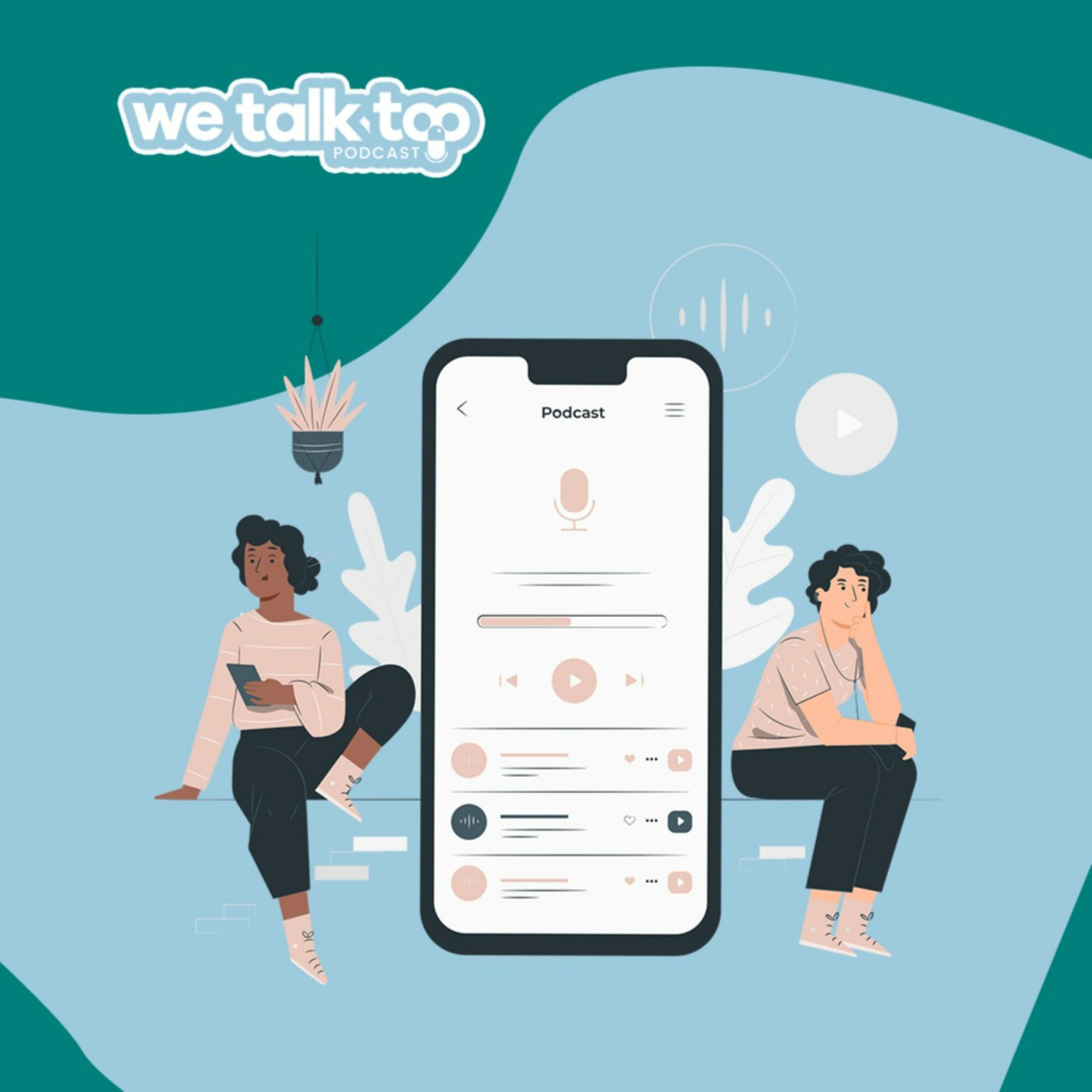 We Talk Too 