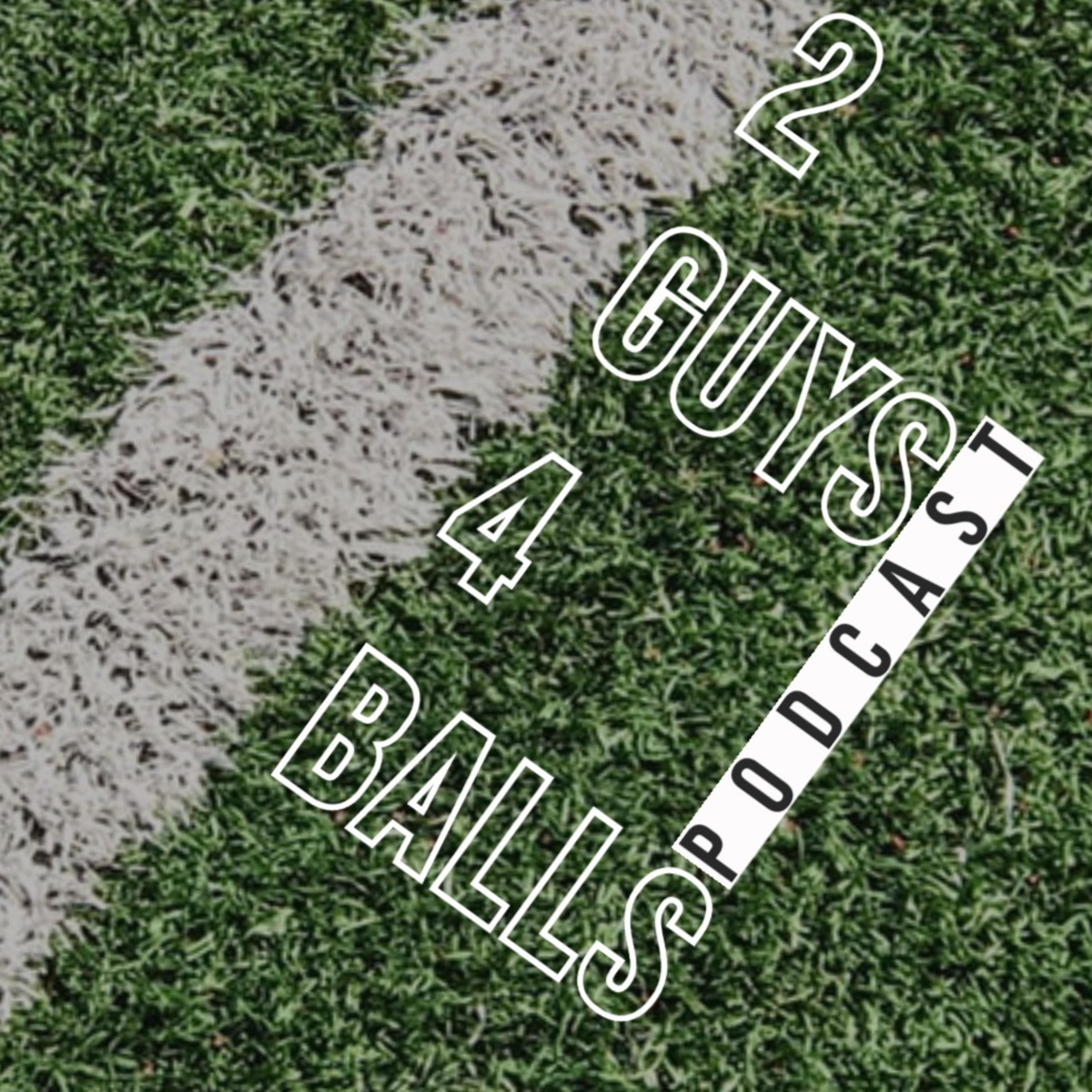 2 Guys 4 Balls