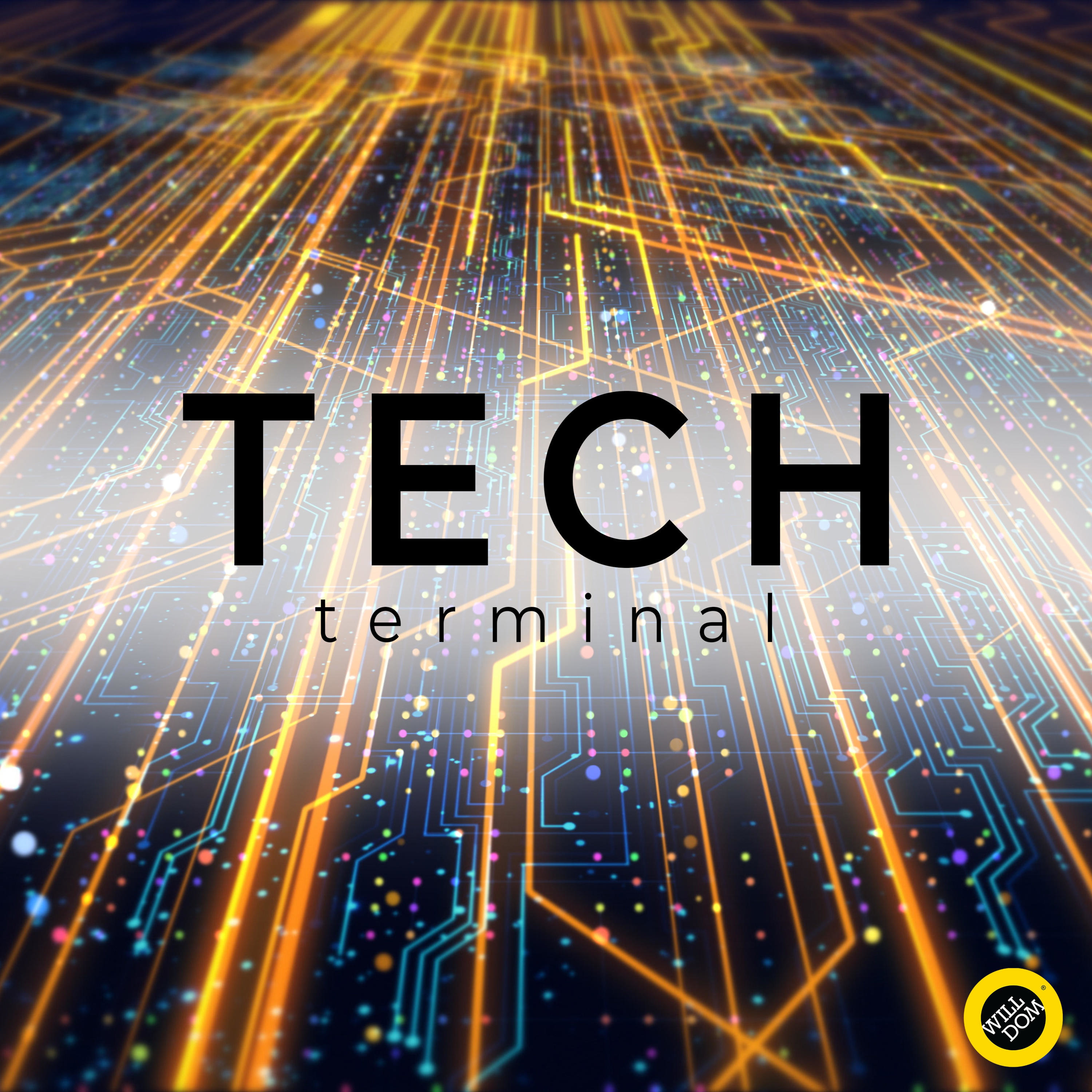 WillDom's Tech Terminal podcast artwork