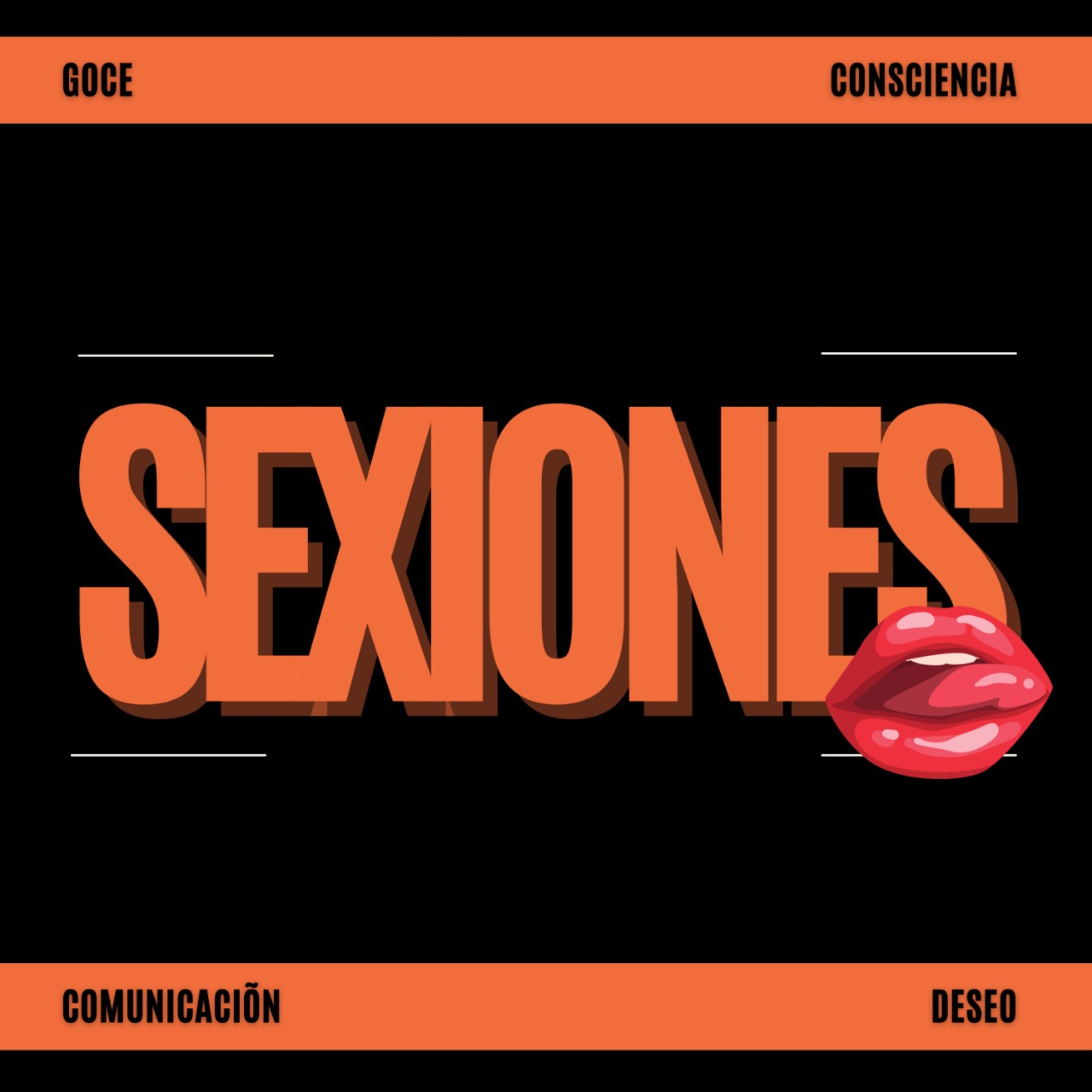 Sexiones podcast artwork