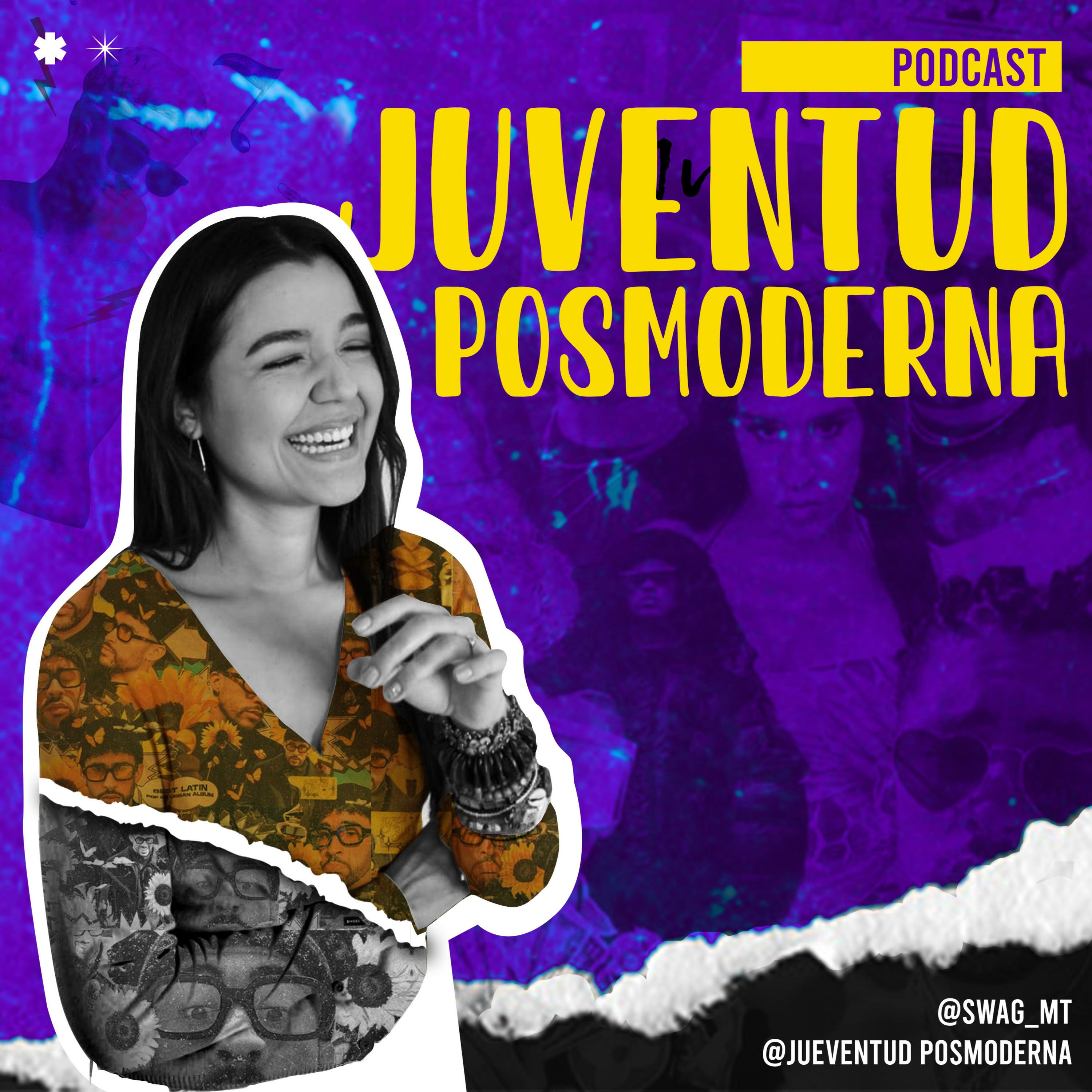 Juventud posmoderna podcast artwork
