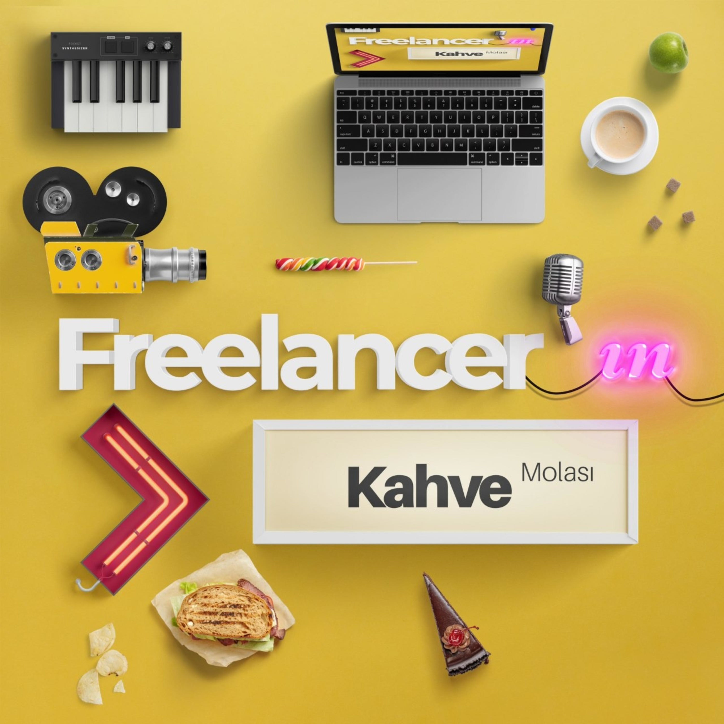 Freelancer\'ın Kahve Molası