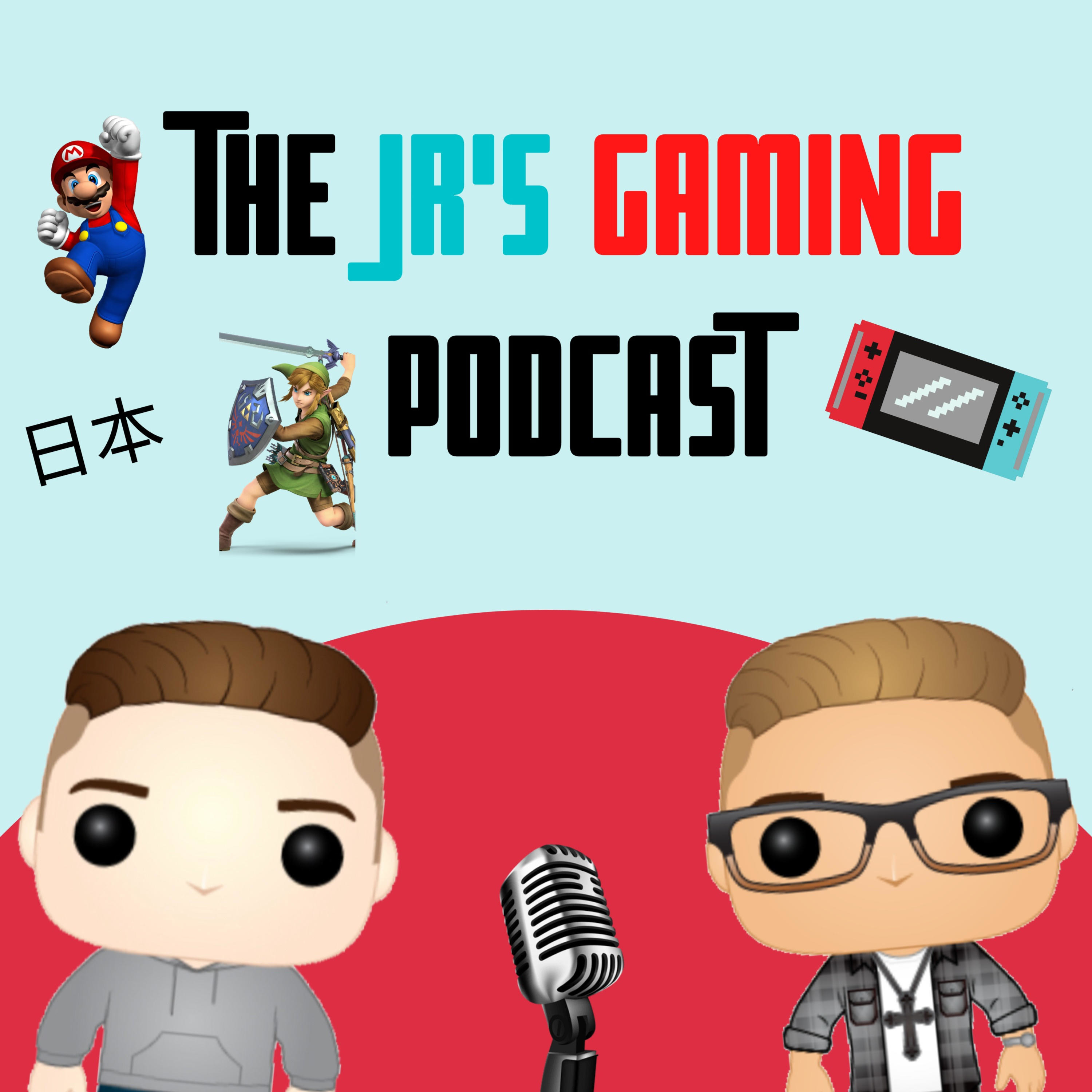 The JR\'s Gaming Podcast