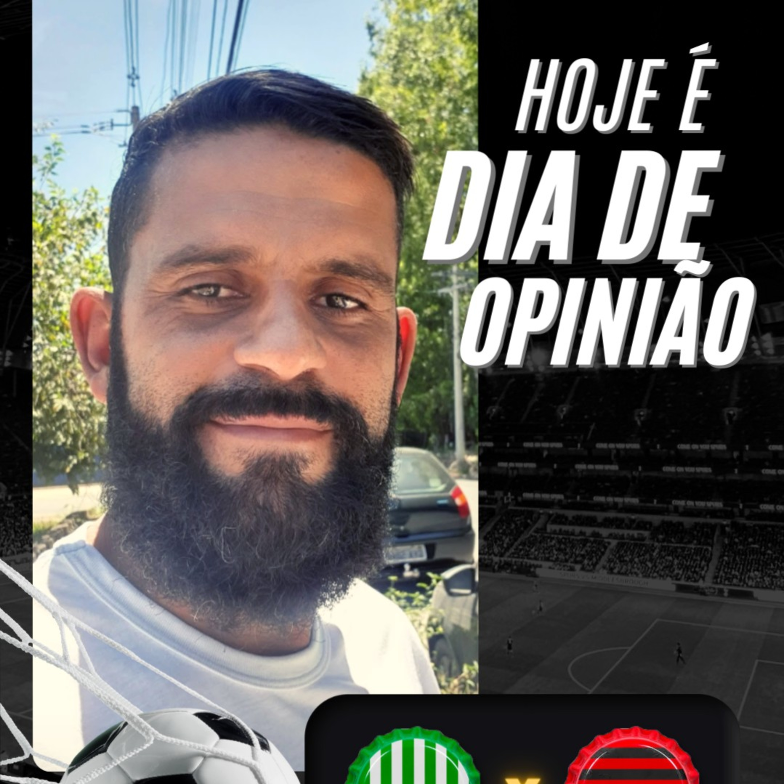 FUTEBOL TMJ episode artwork