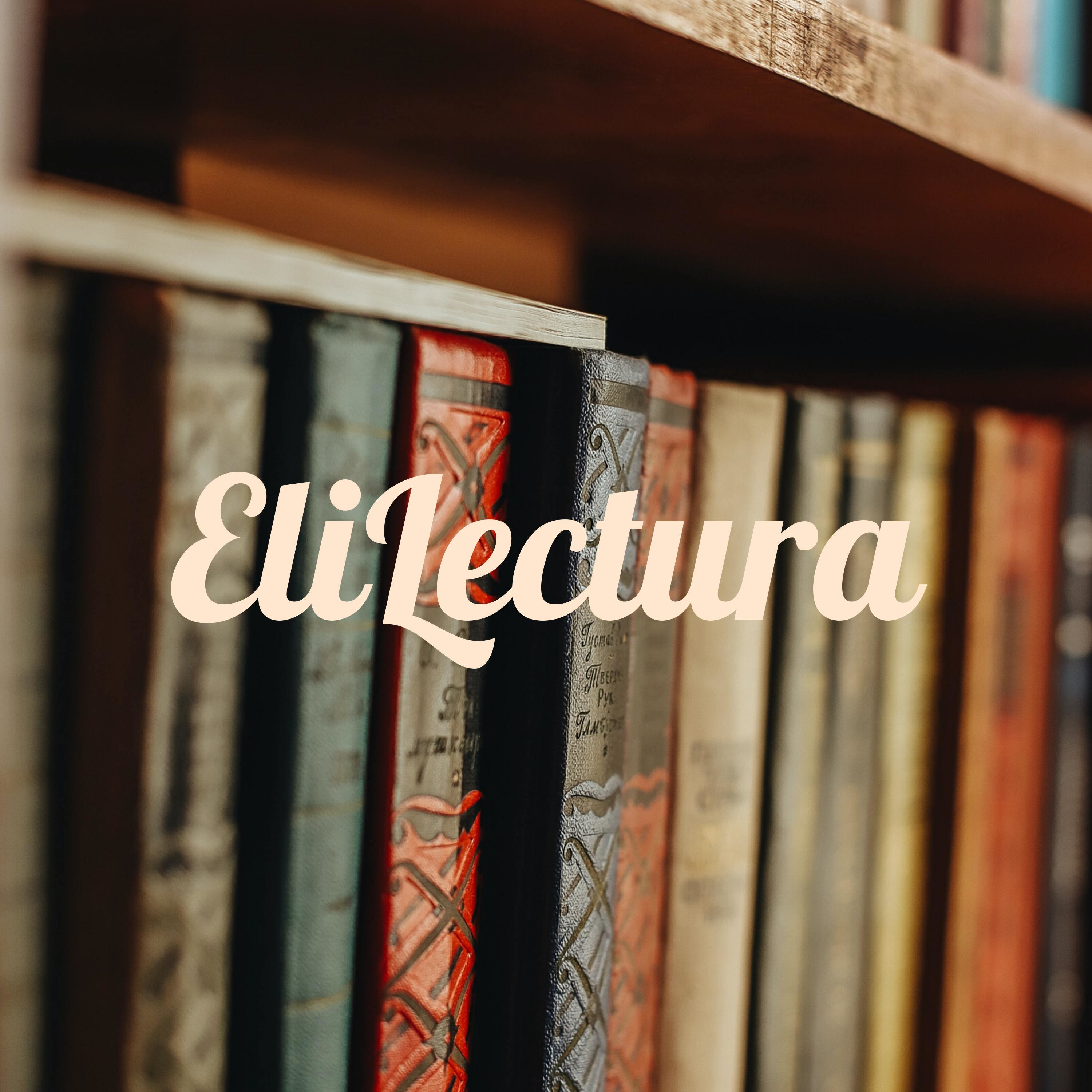 EliLectura podcast artwork