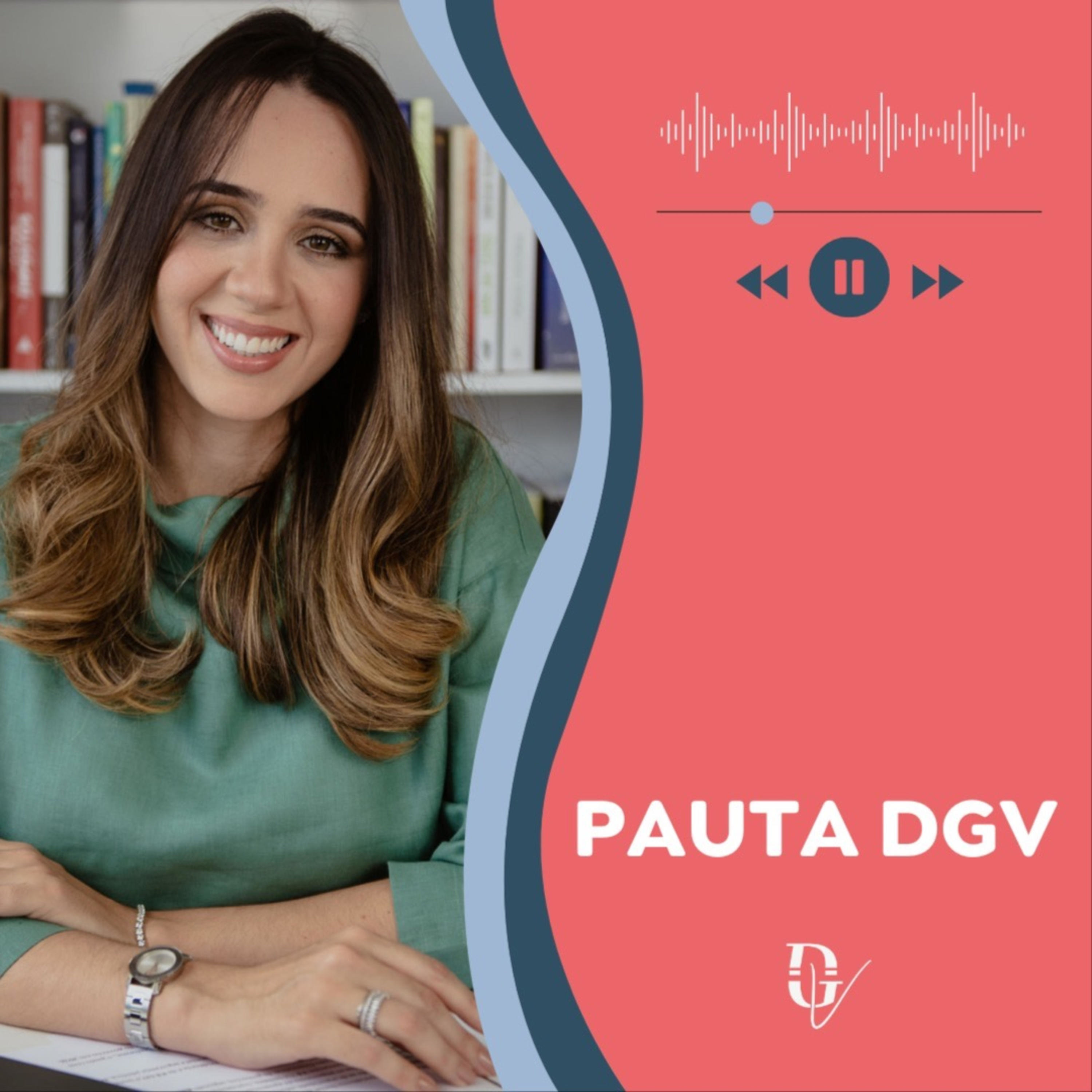 PAUTA DGV podcast artwork
