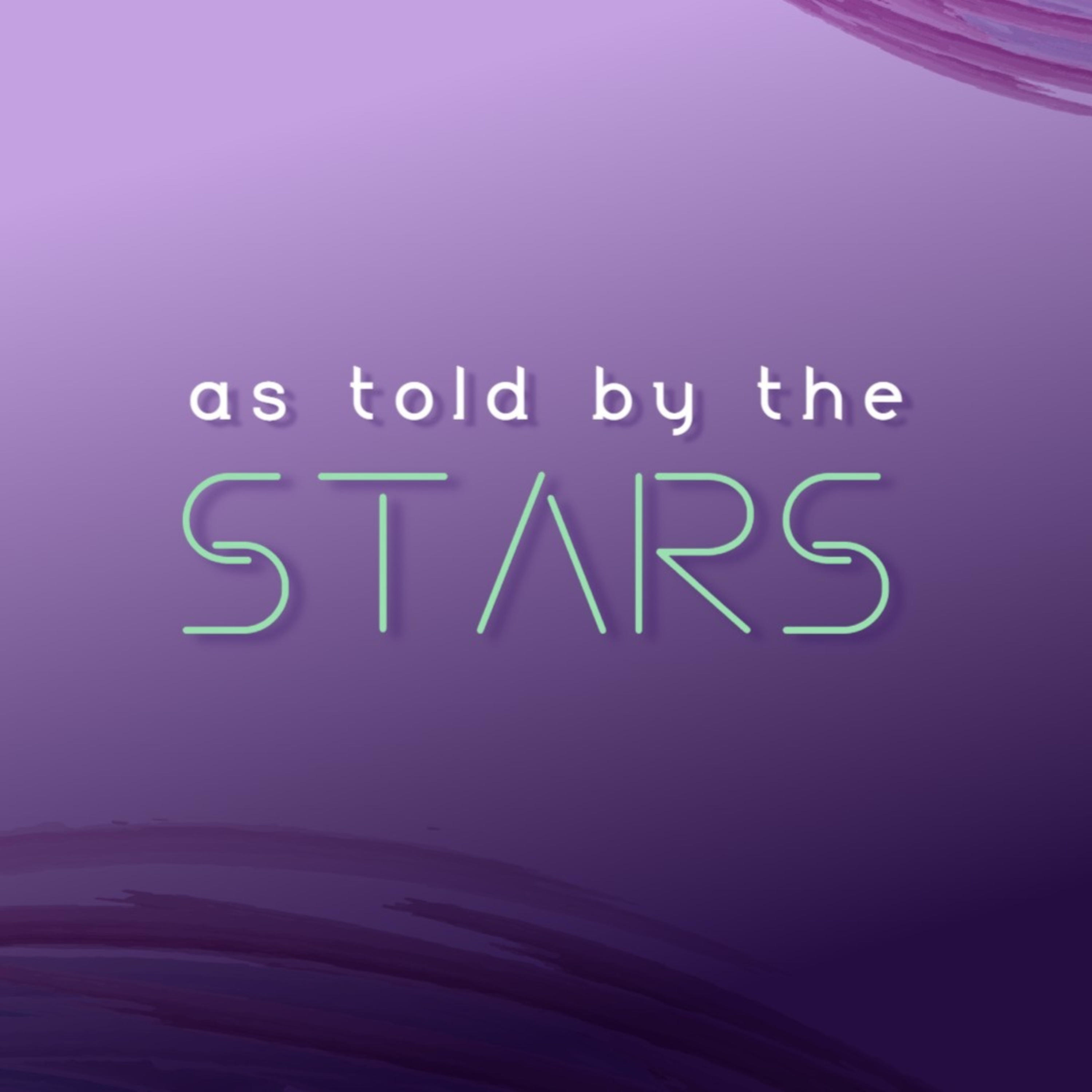 As Told by the Stars podcast artwork