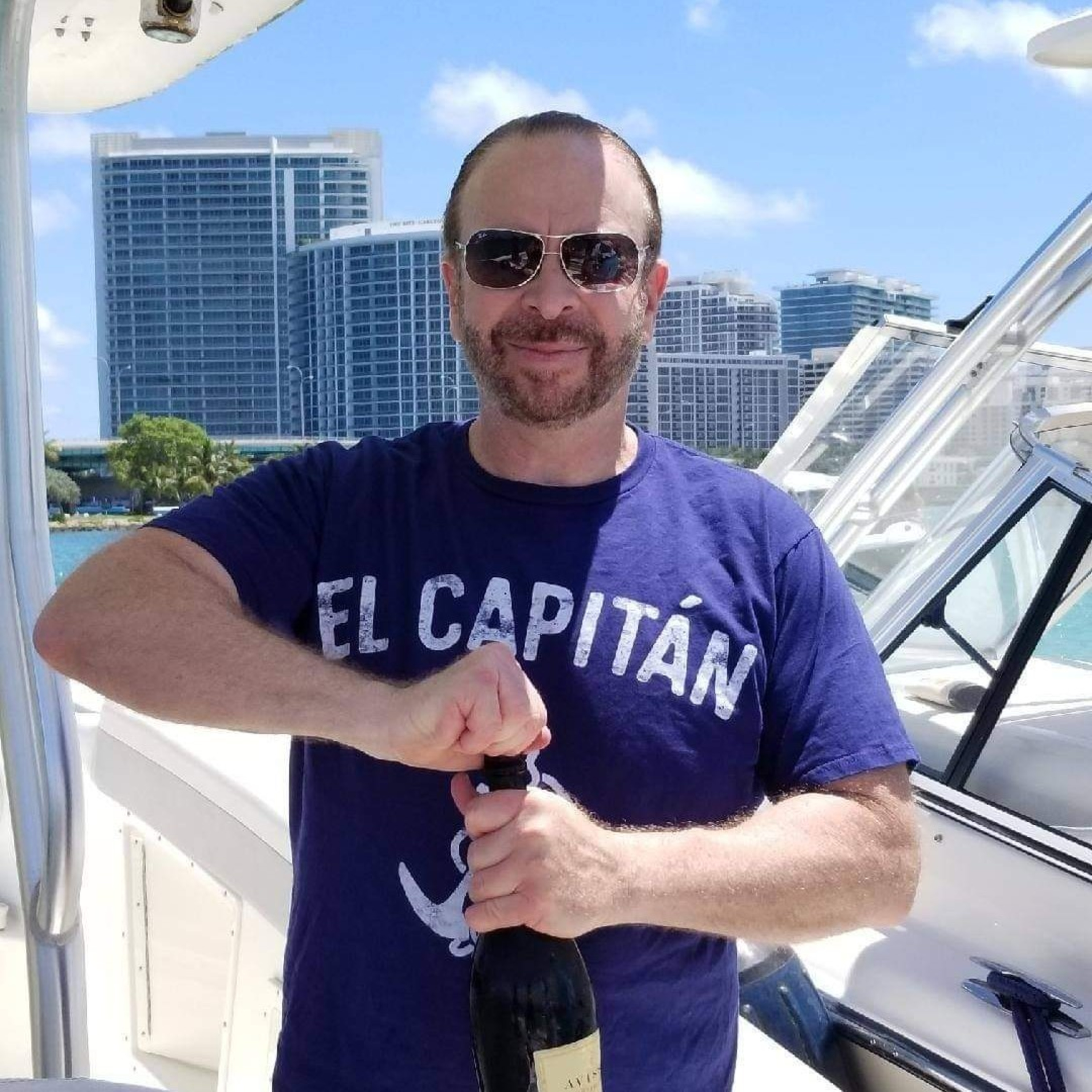 Just a Gringo from Miami