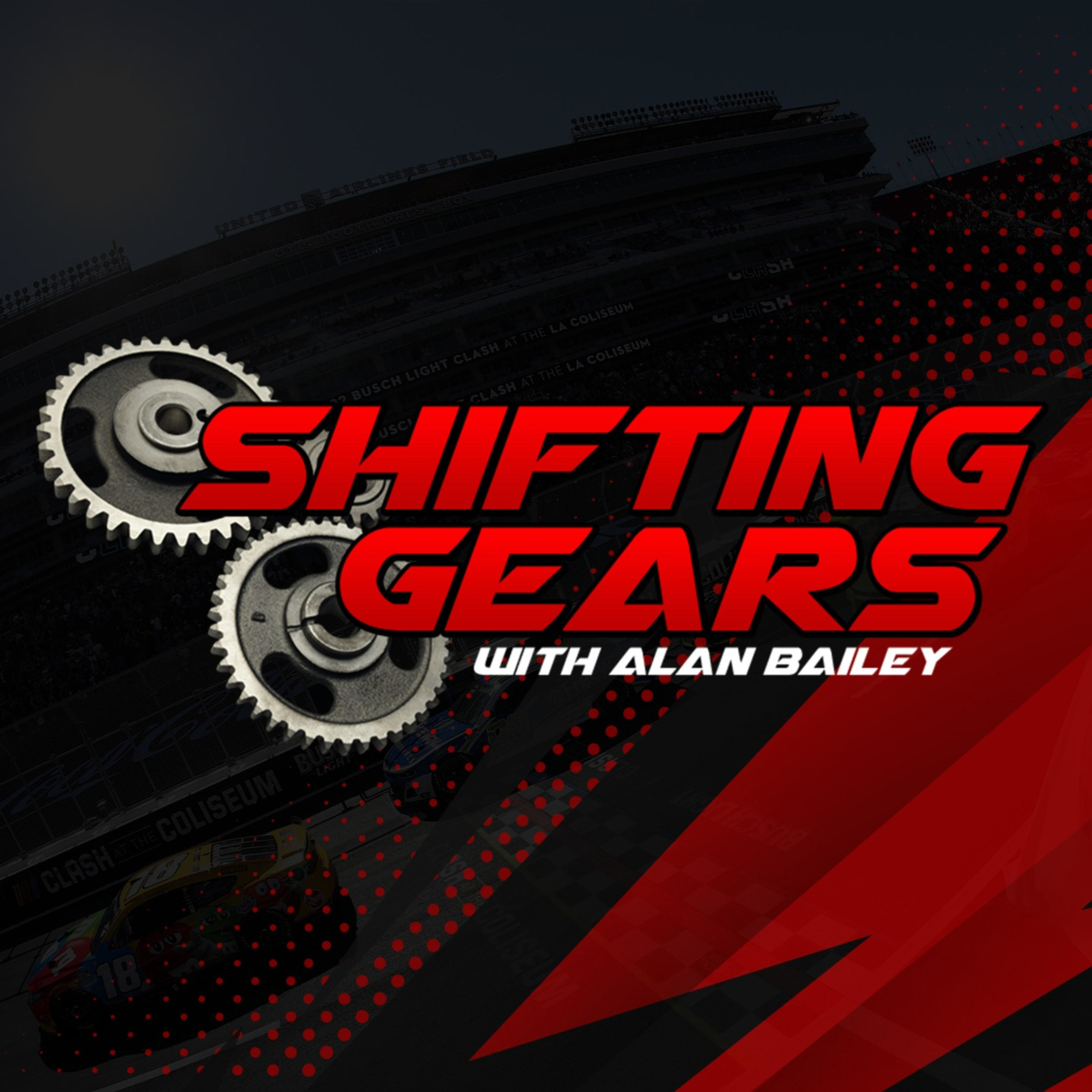 Shifting Gear #128: Dale Jr. is BACK, F1 Silly Season & more!