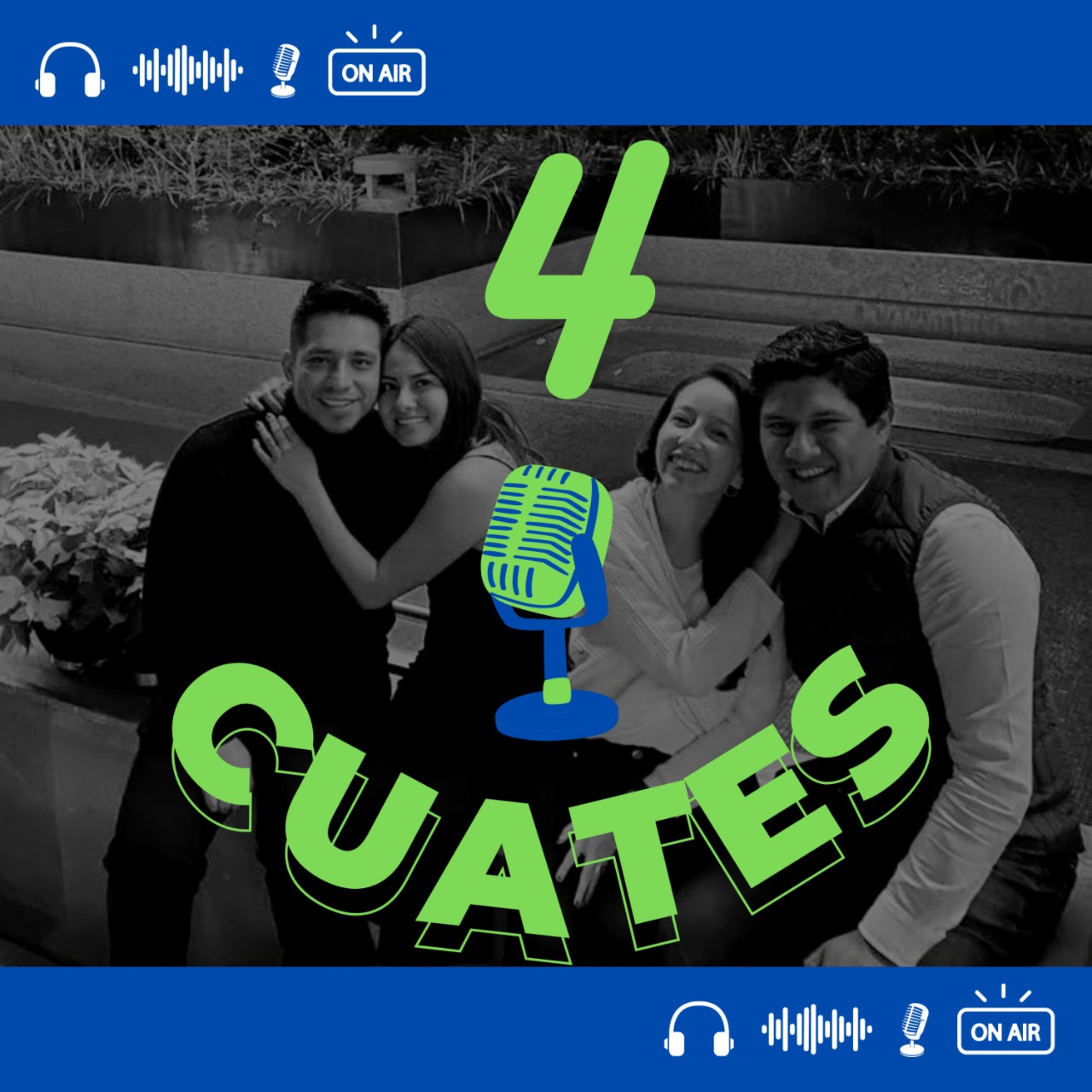 4 Cuates
