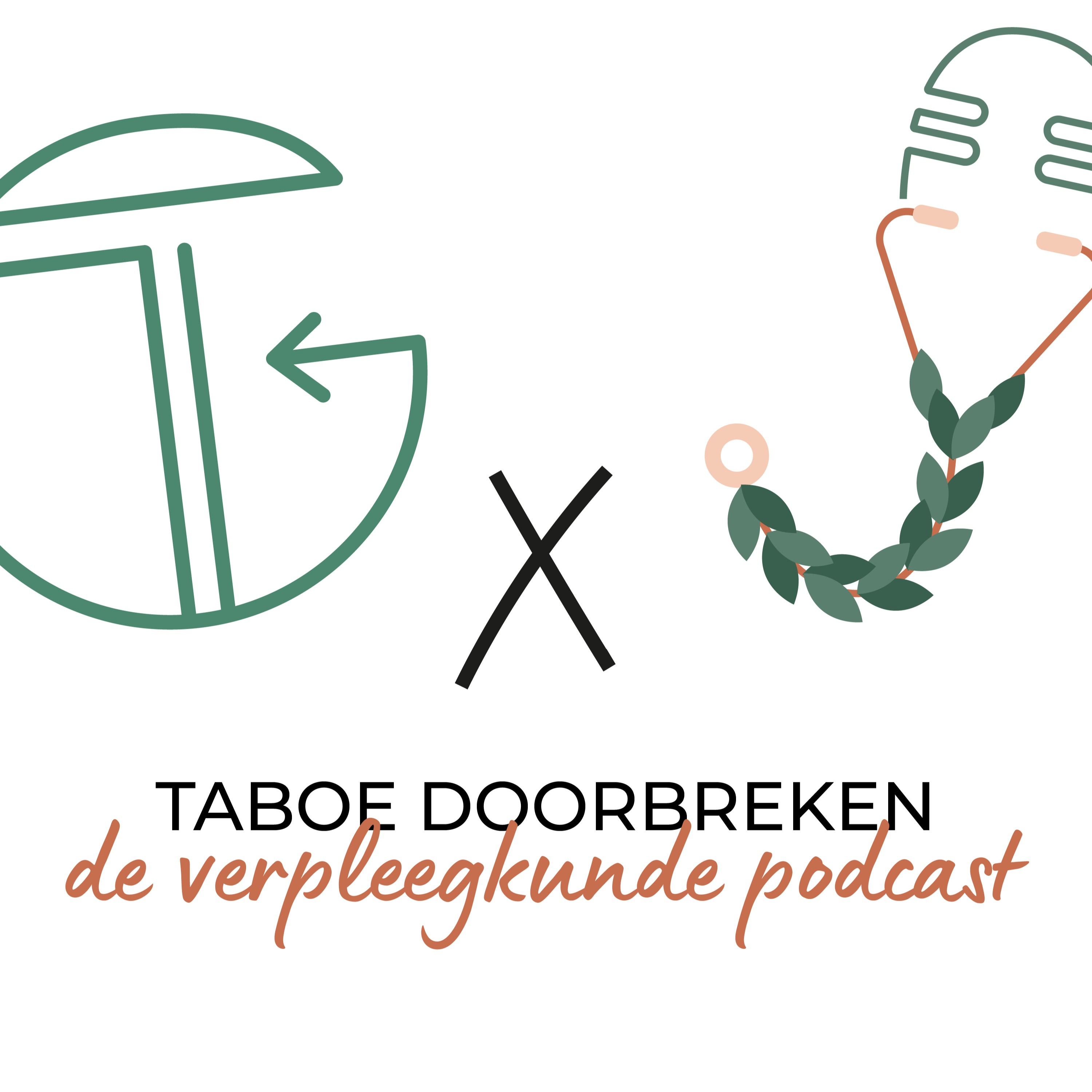 De Verpleegkunde Podcast - Taboe Doorbreken