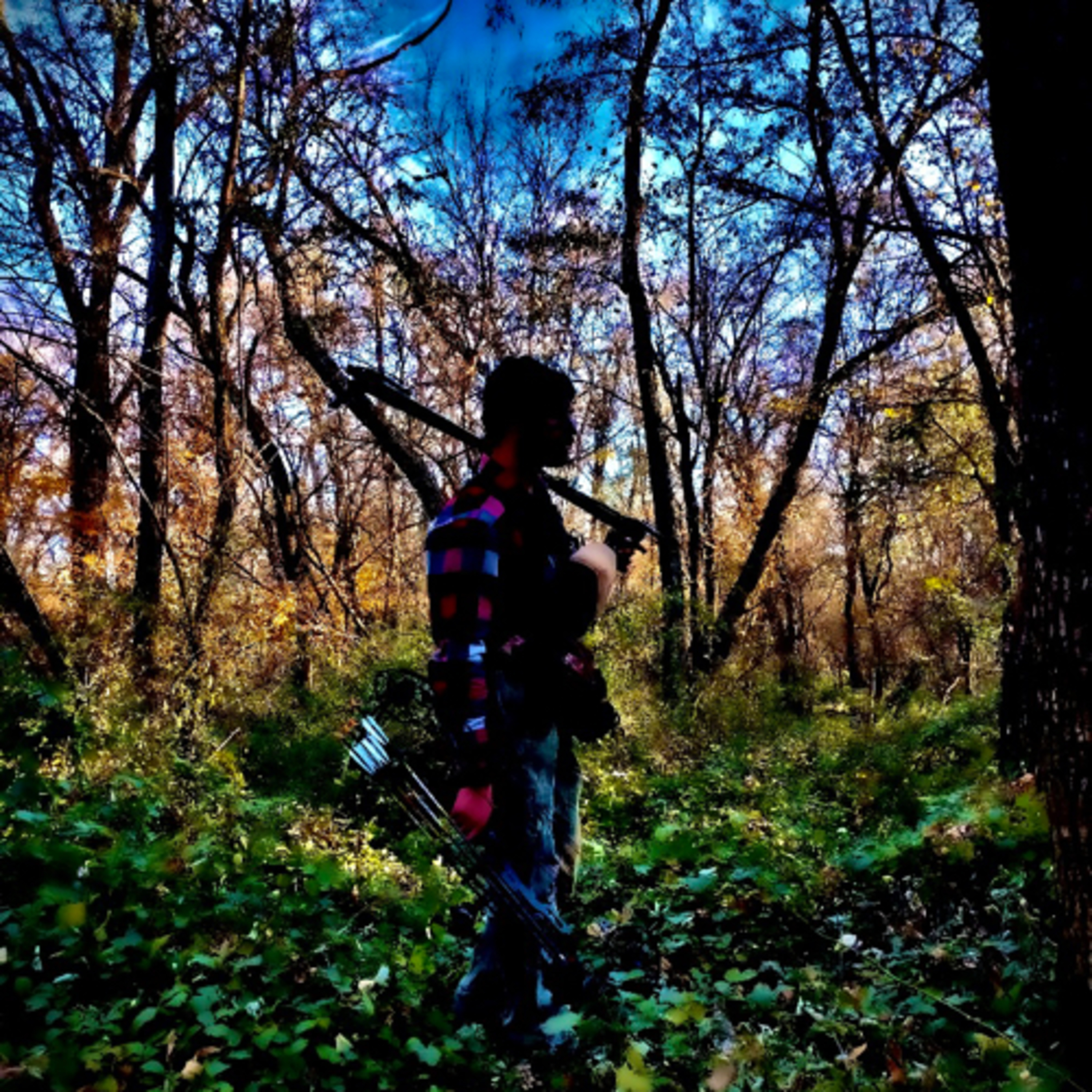 Iowa Adrenaline Podcast: Episode 10 Robbing Bucks and Shot Placement on Deer. 