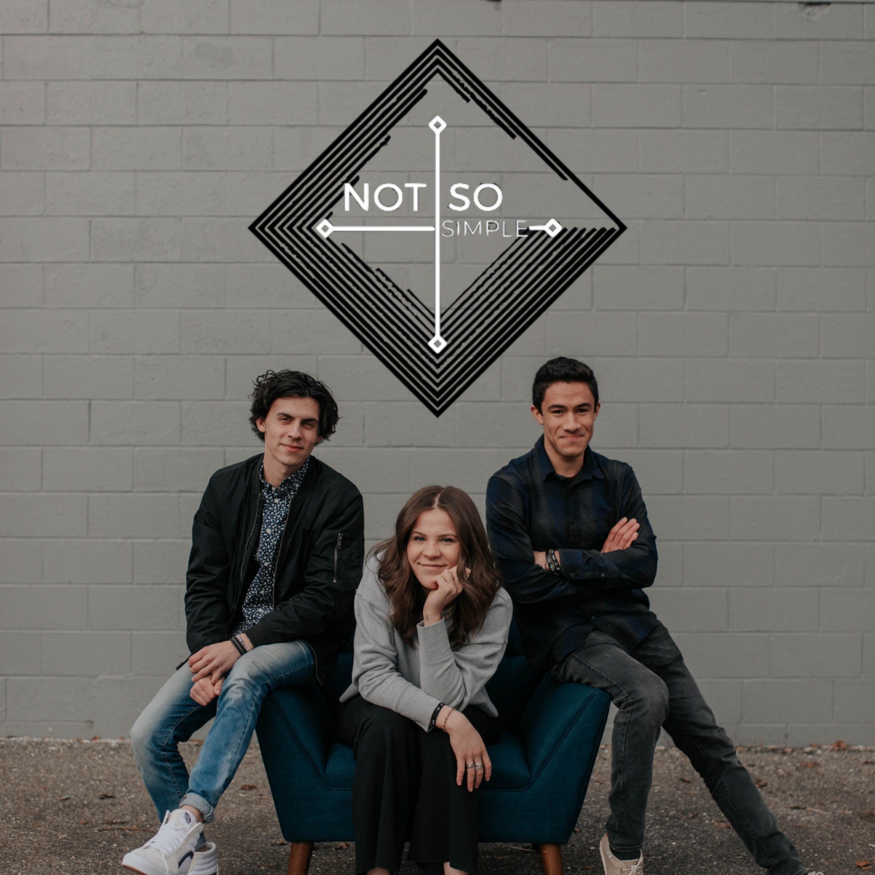 The Not So Simple Podcast podcast artwork
