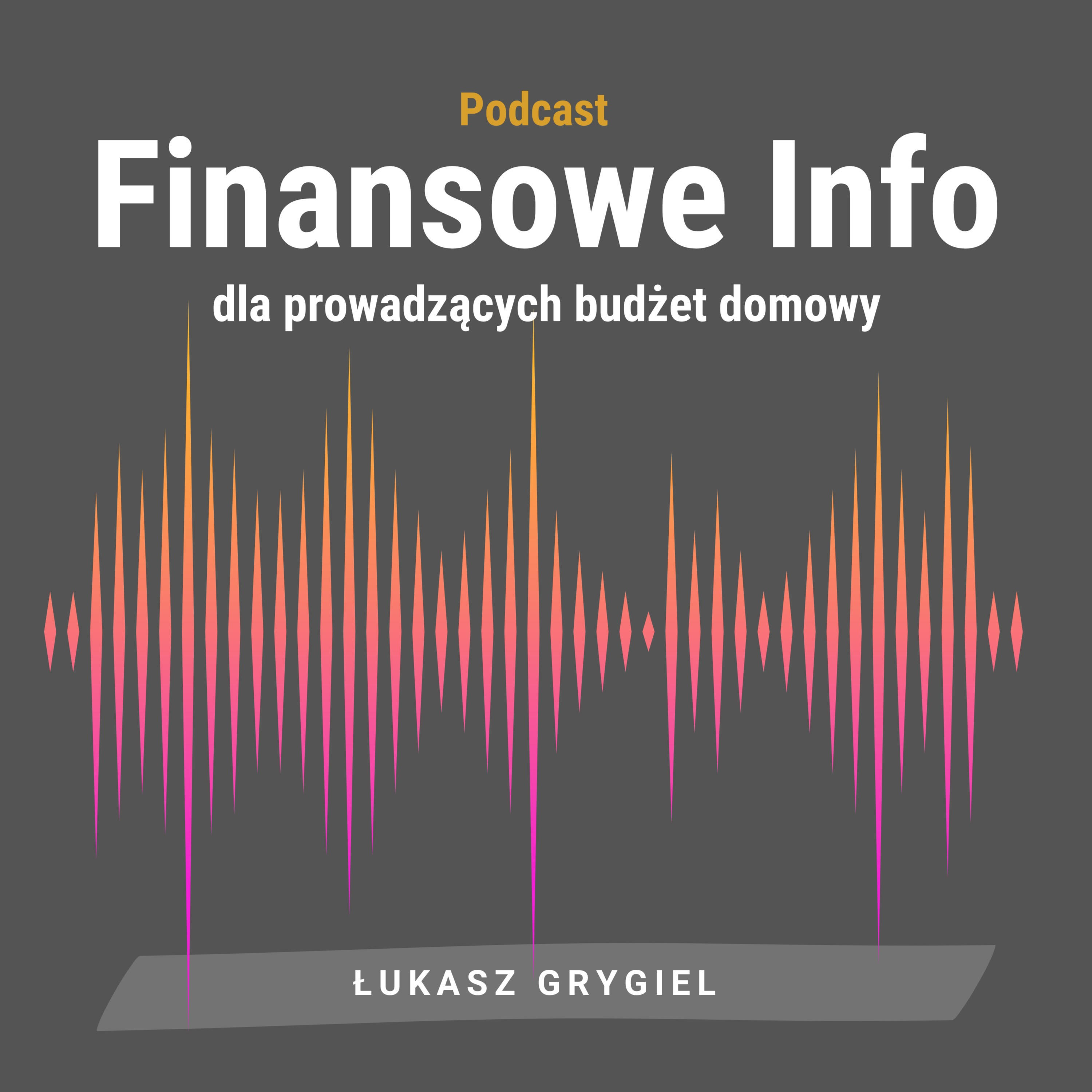Finansowe Info podcast artwork