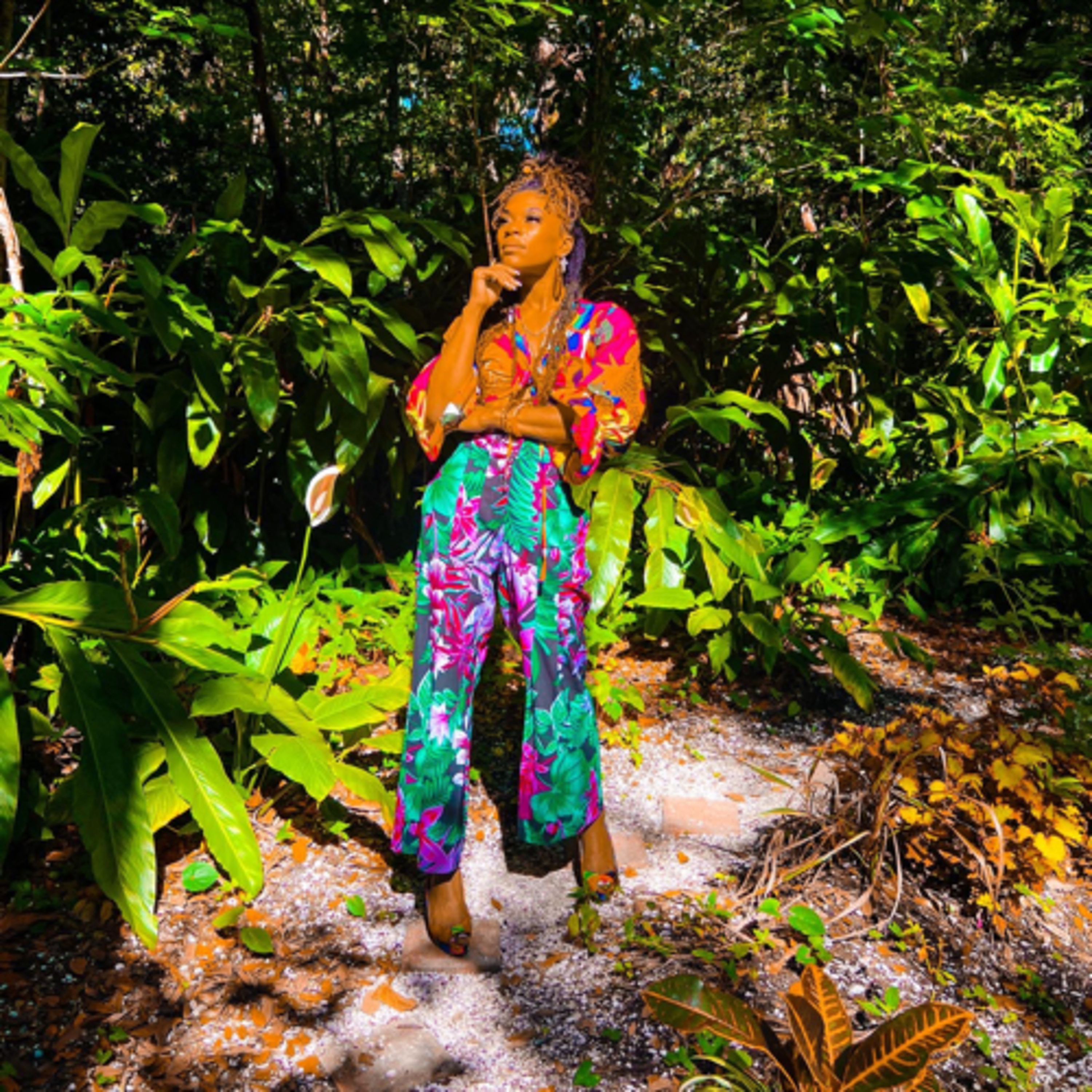 Diary of a Healing Virtuous Woman