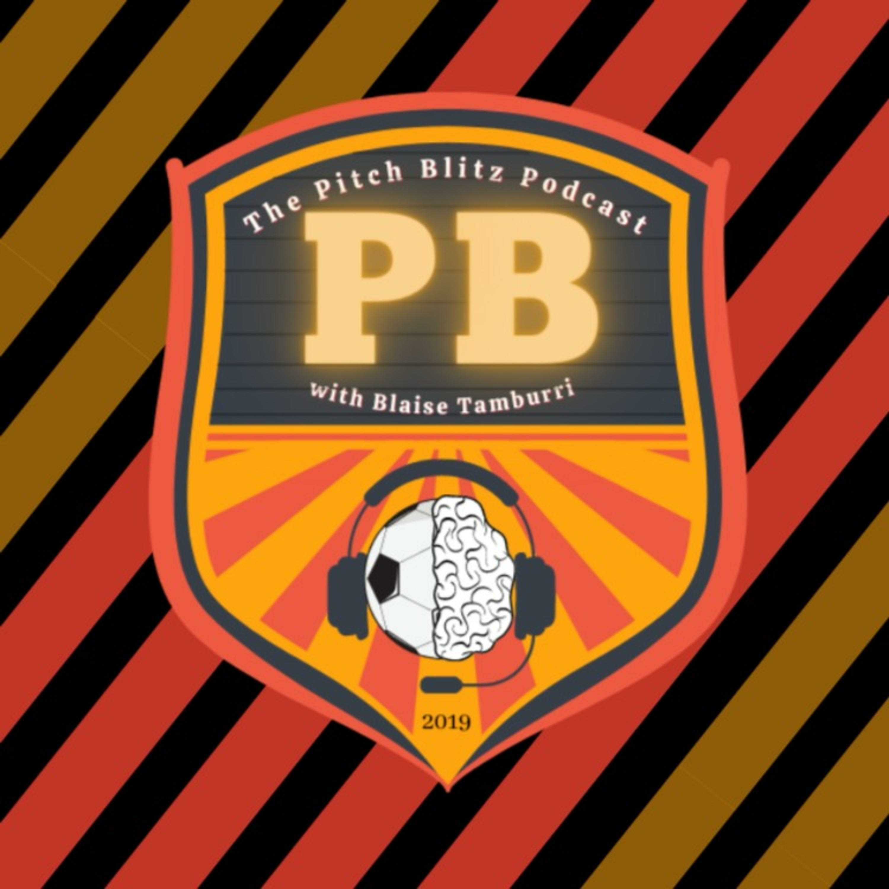 The Pitch Blitz Podcast