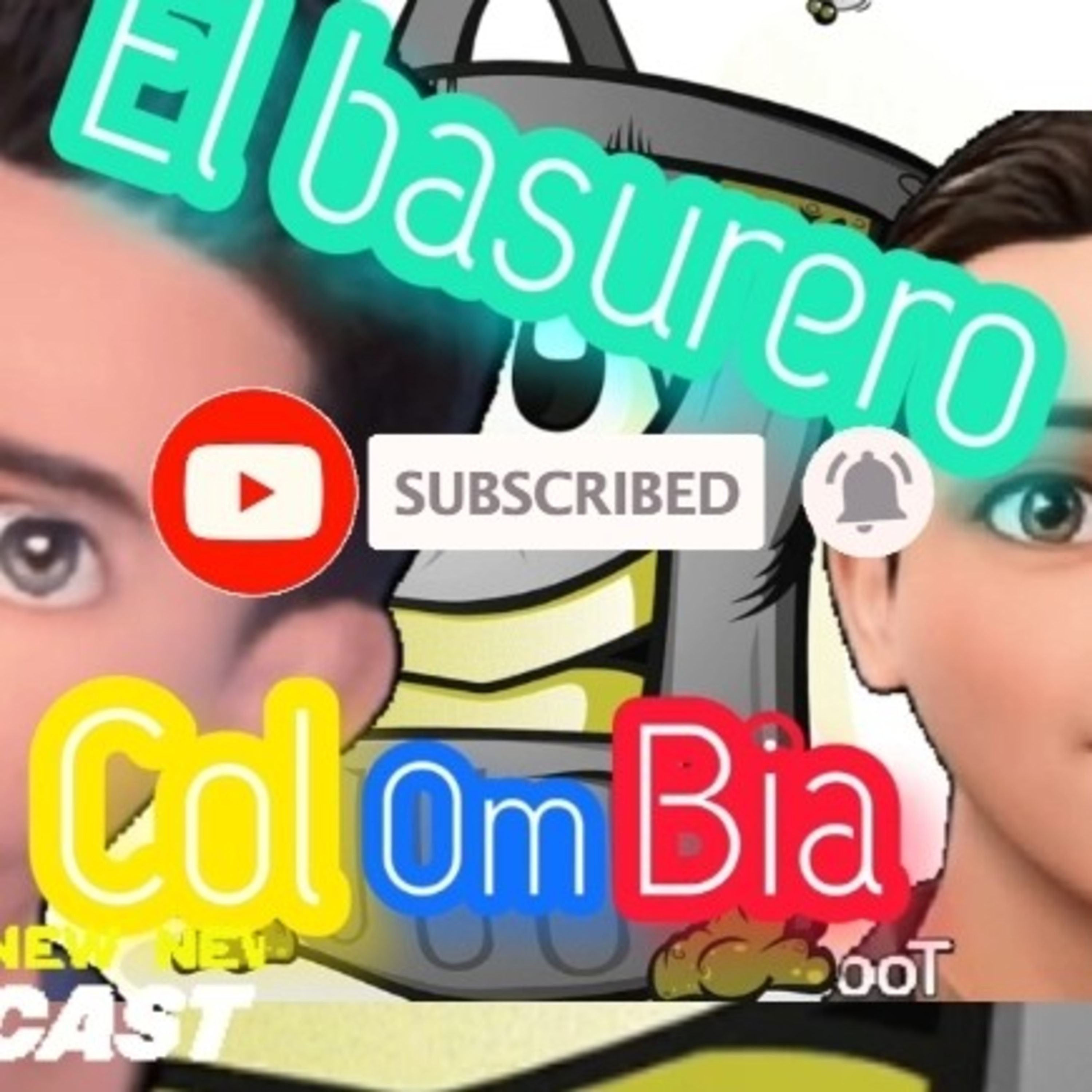 El Basurero 🇨🇴Colombia🇨🇴🤯🤮🤓🤬🥴⛩️ podcast artwork