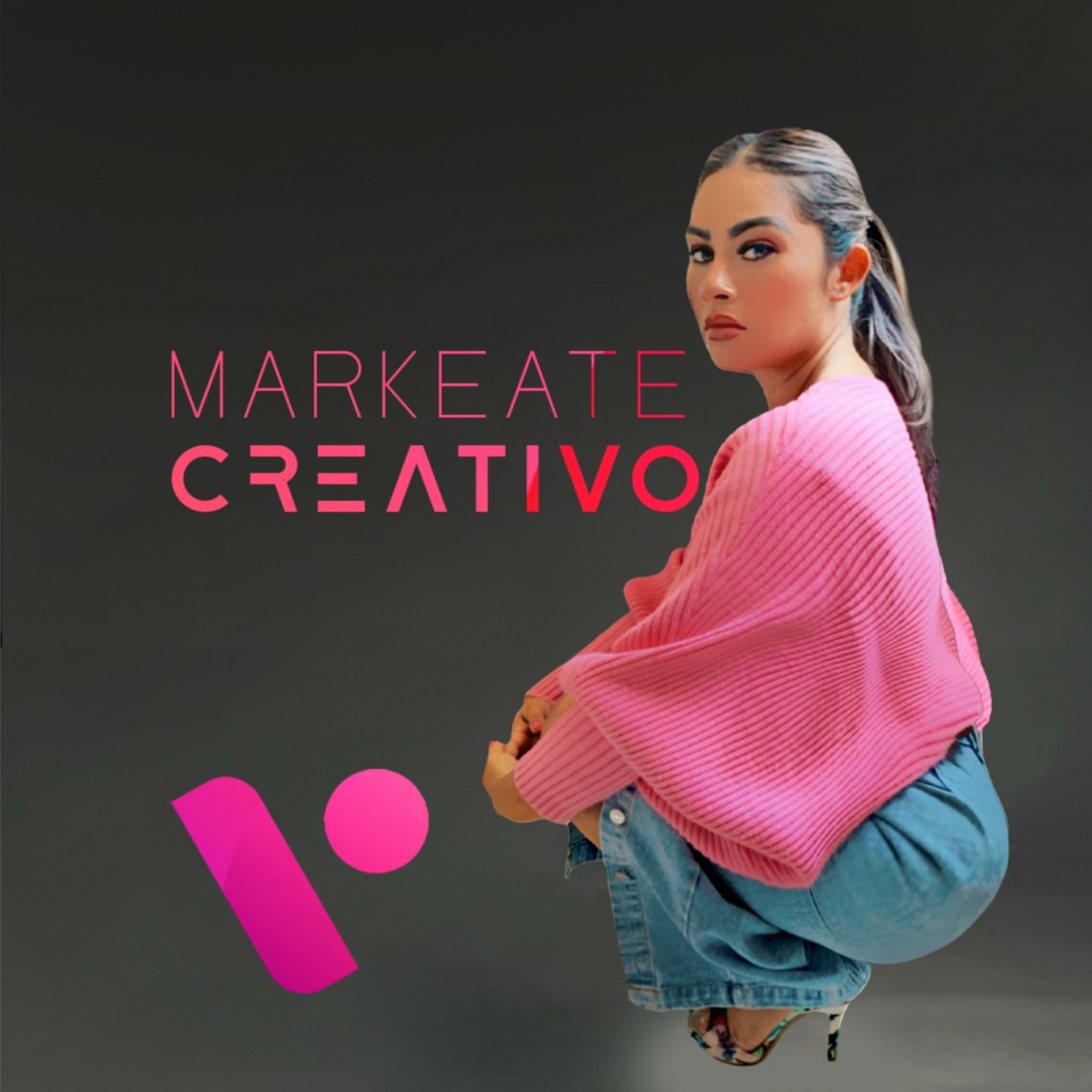 Markeate con Vanessa Mendez podcast artwork