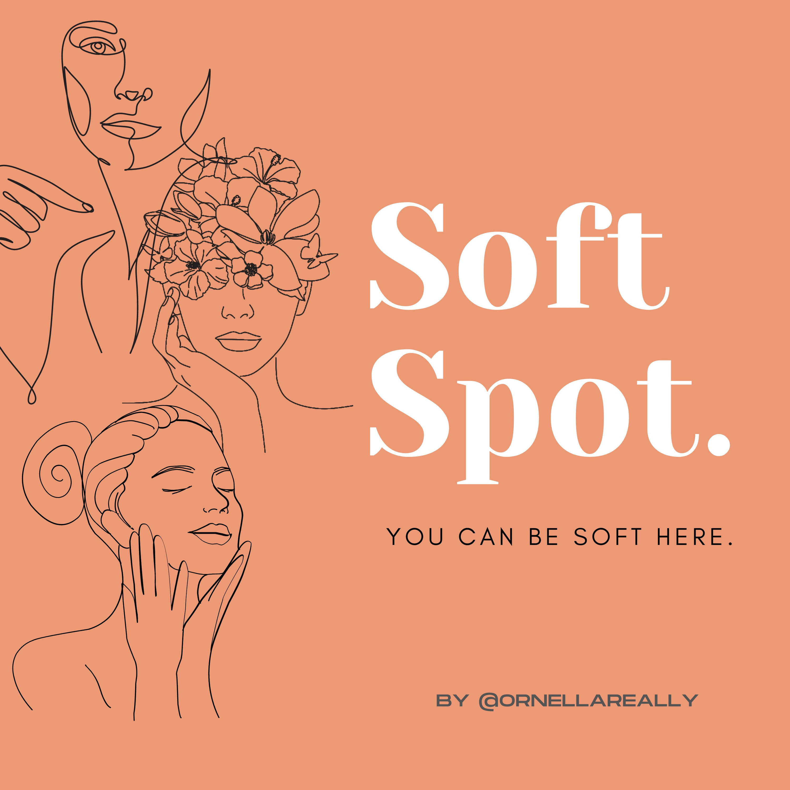 Soft Spot podcast artwork