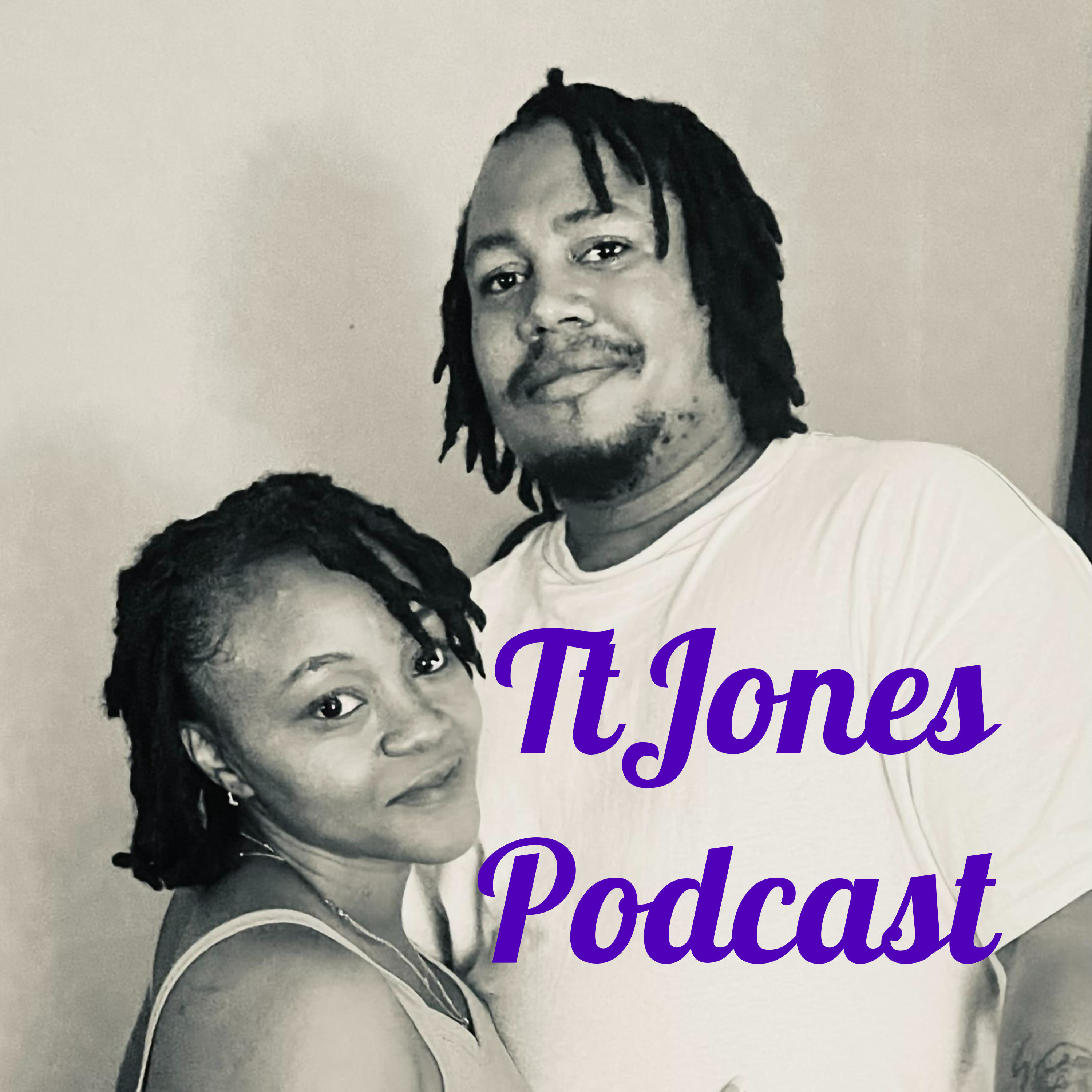 Logo of the podcast TtJones Podcast Podcast TtJones Podcast