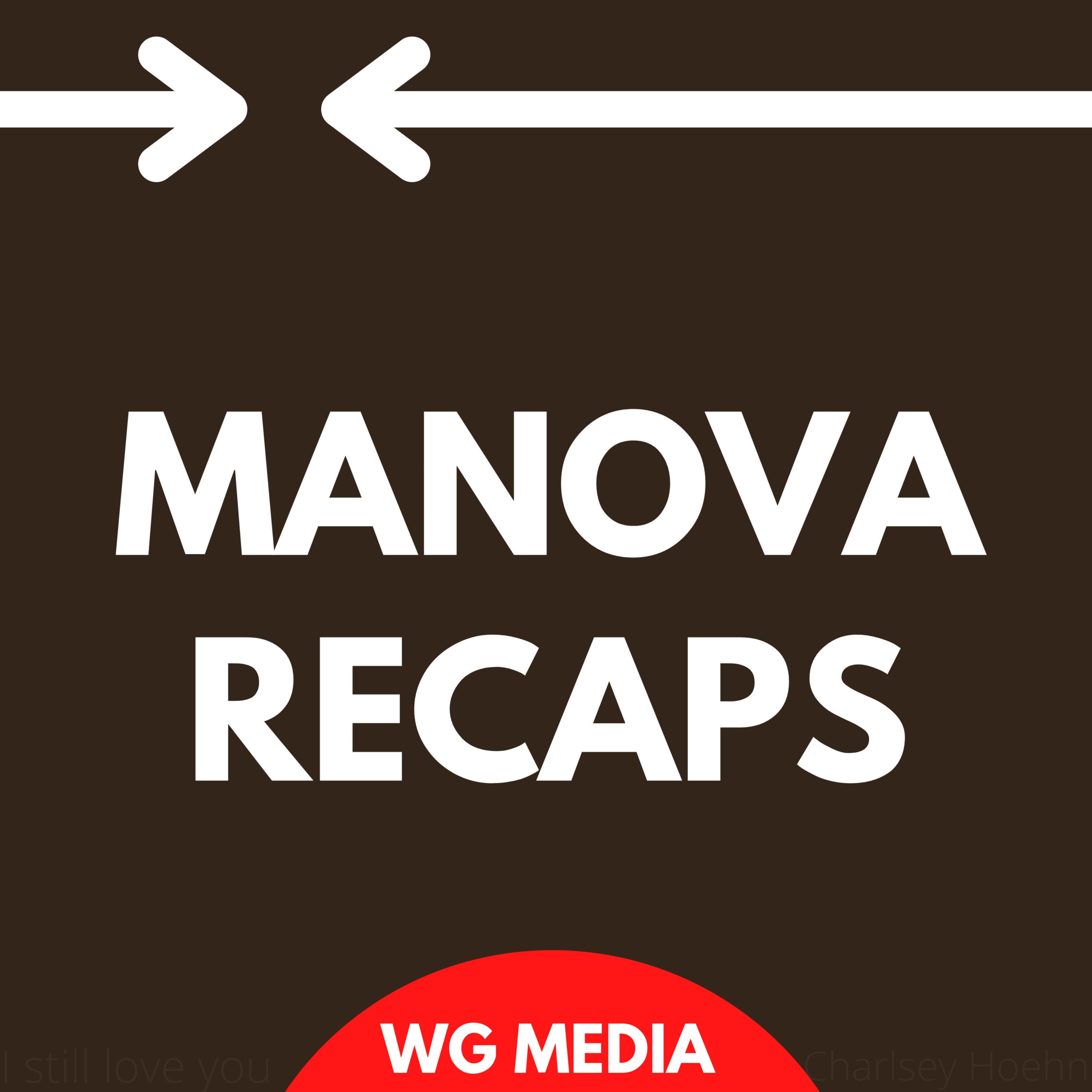 Manova TV Recaps podcast artwork