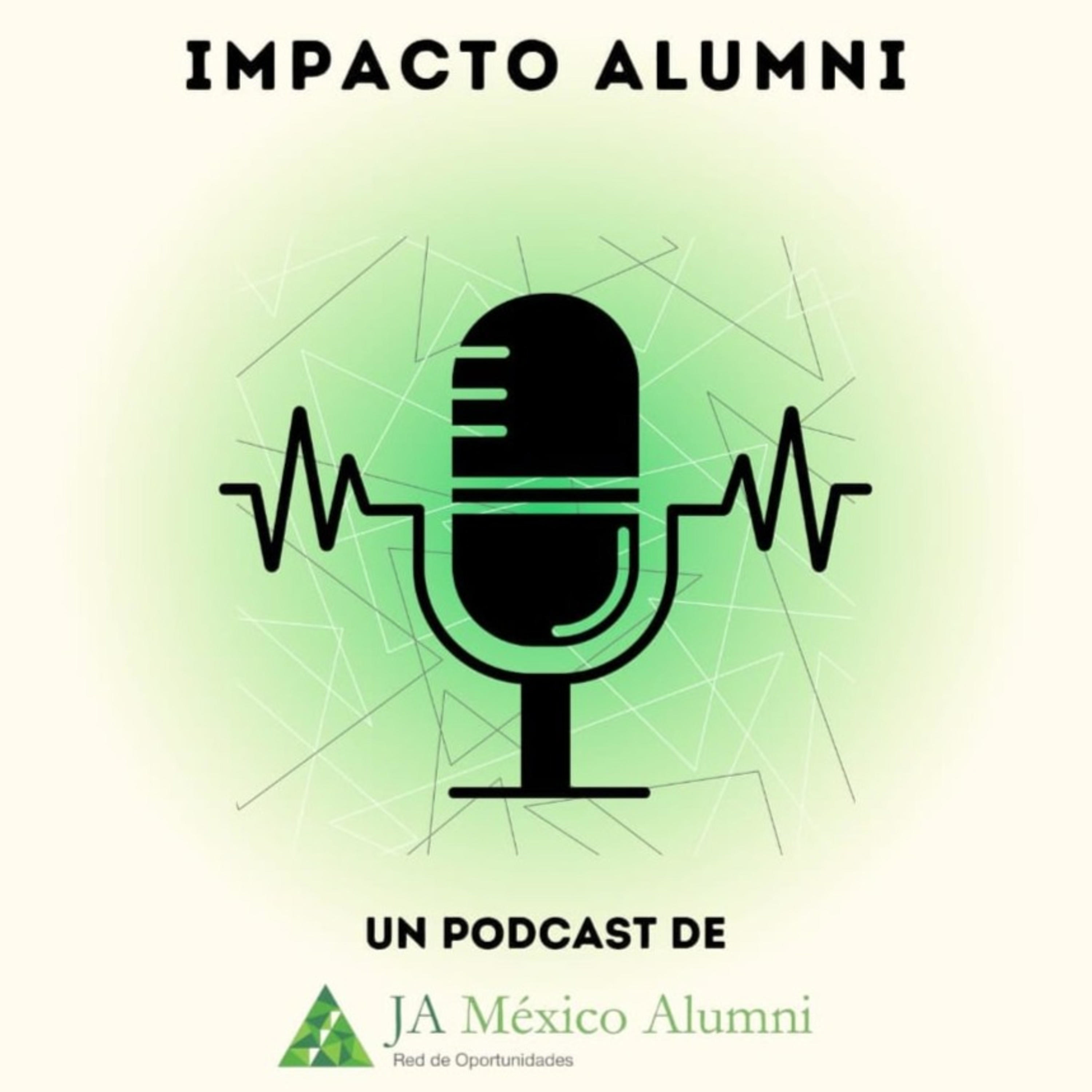 IMPACTO ALUMNI podcast artwork