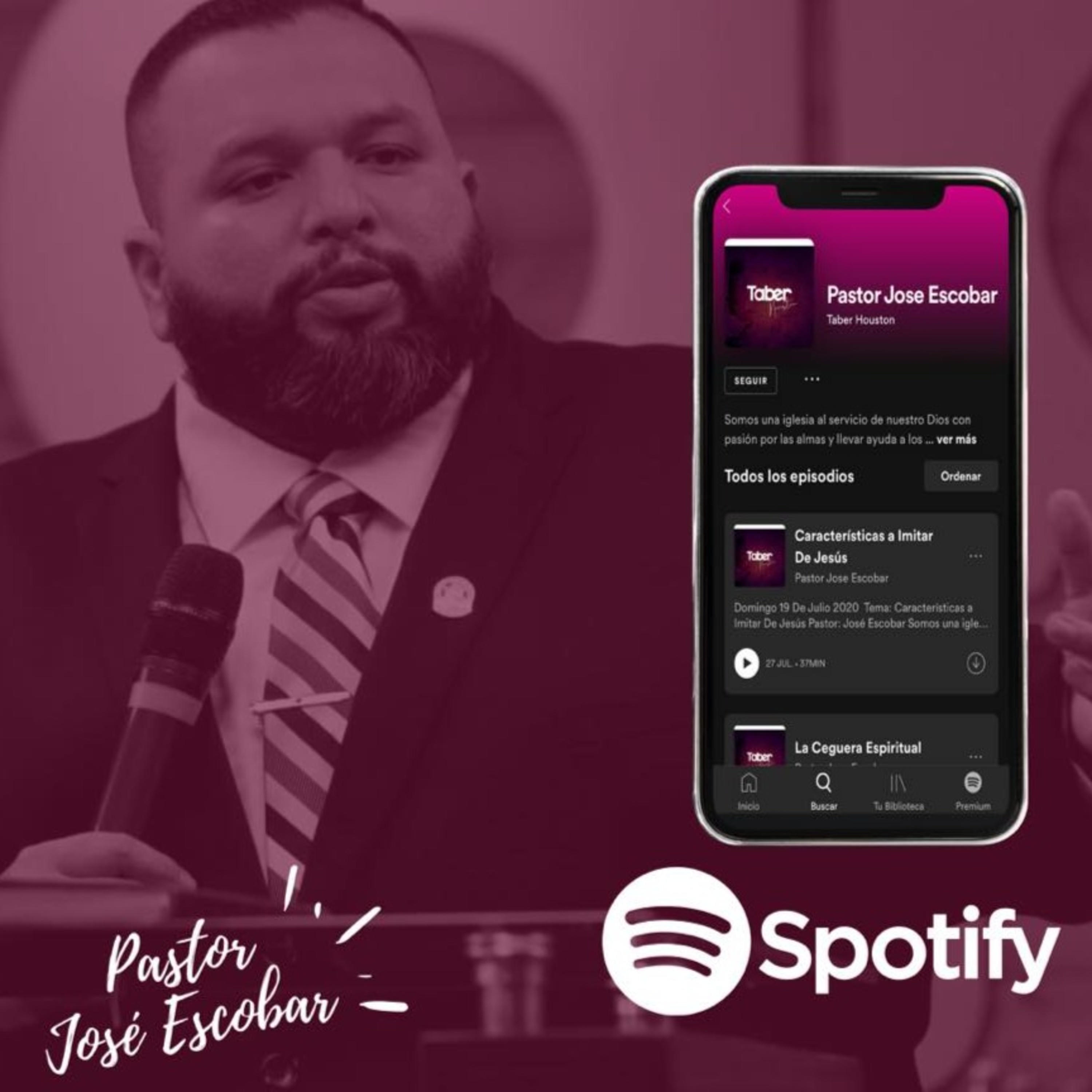 Pastor Jose Escobar