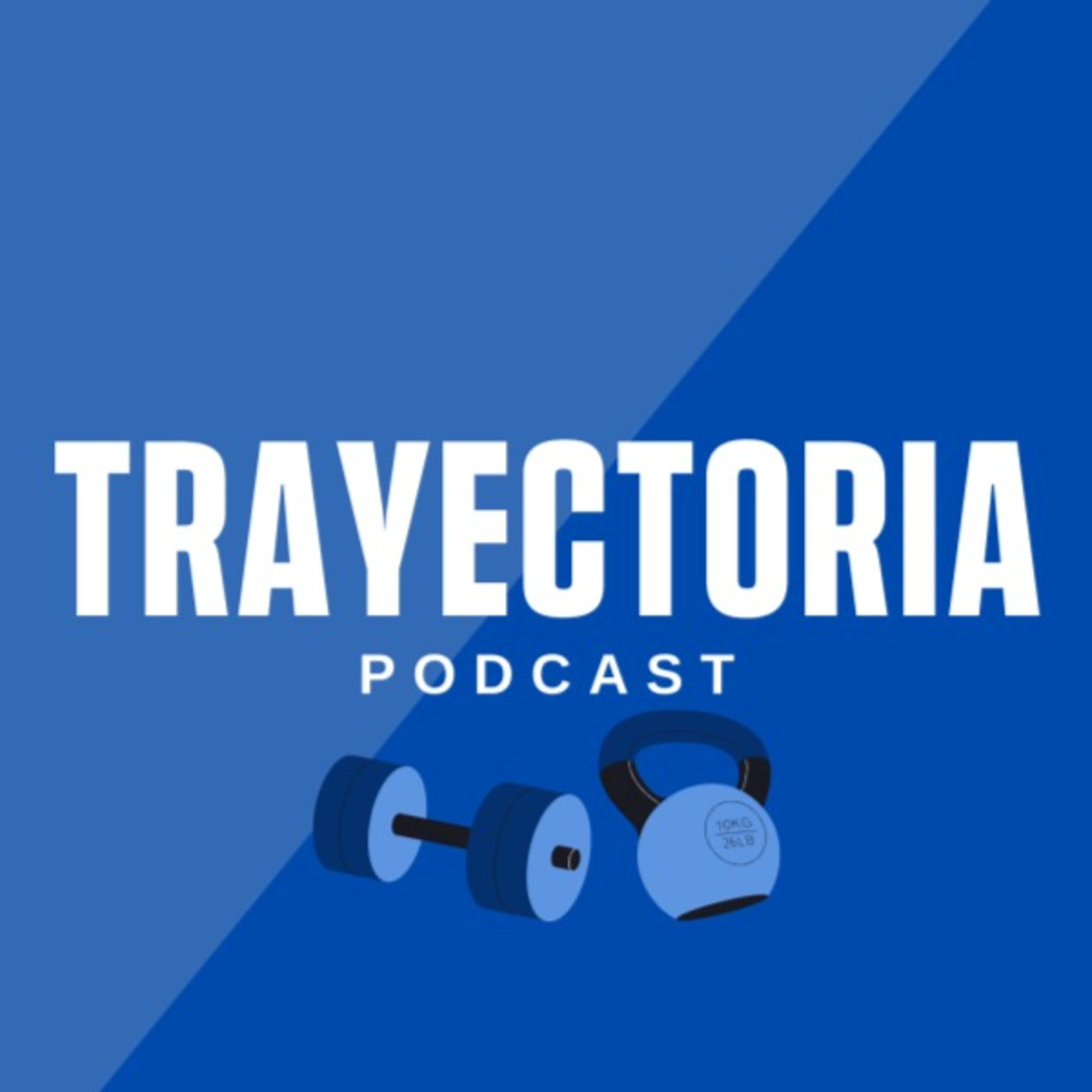 Trayectoria podcast artwork