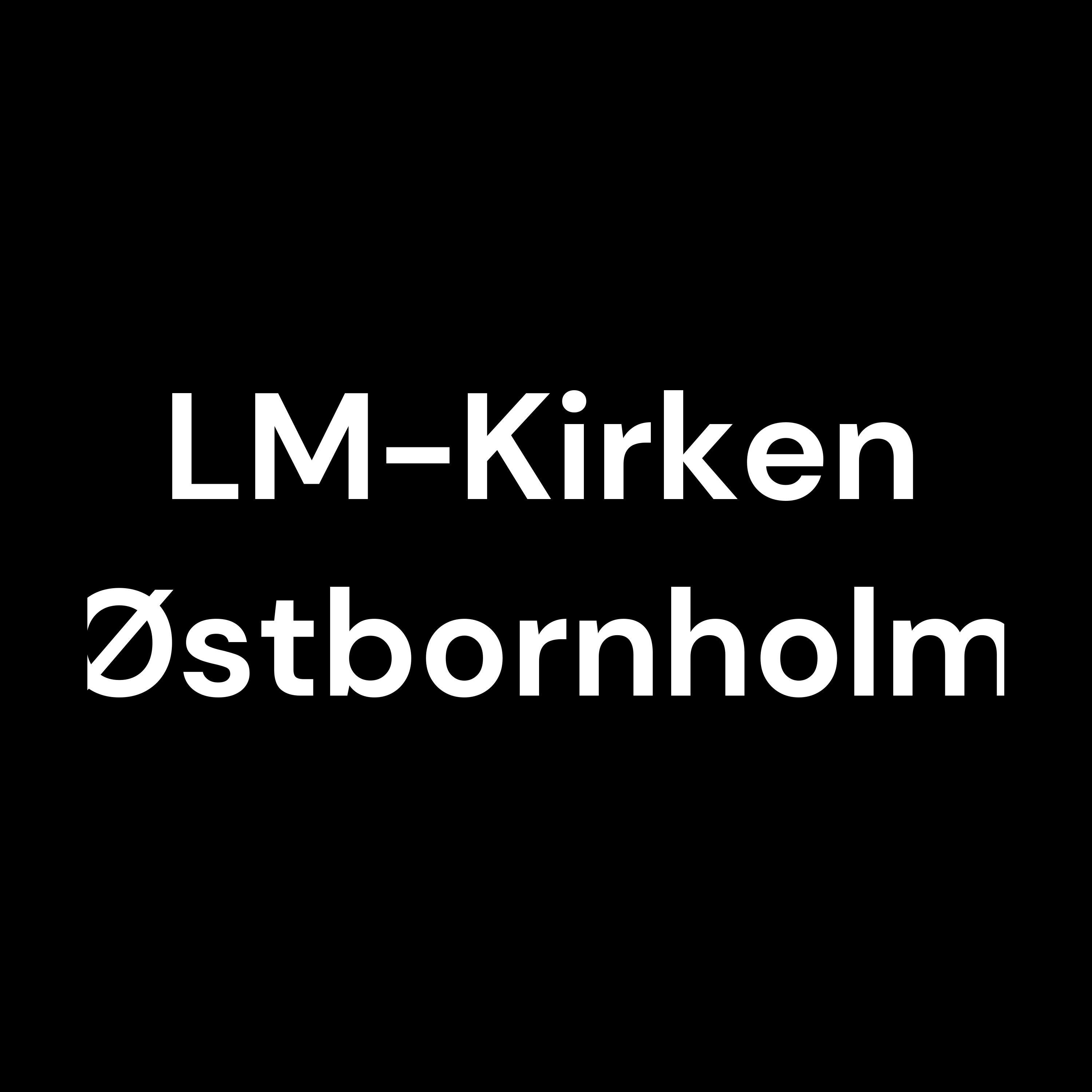 LM-Kirken Østbornholm