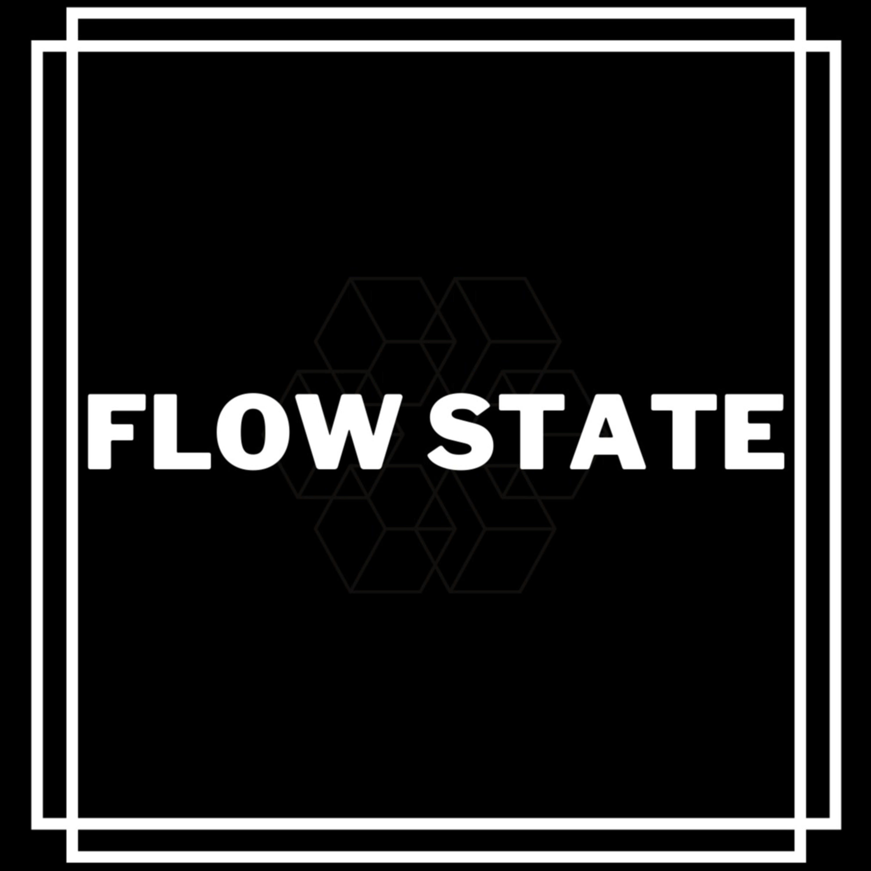 Flow State Podcast podcast artwork