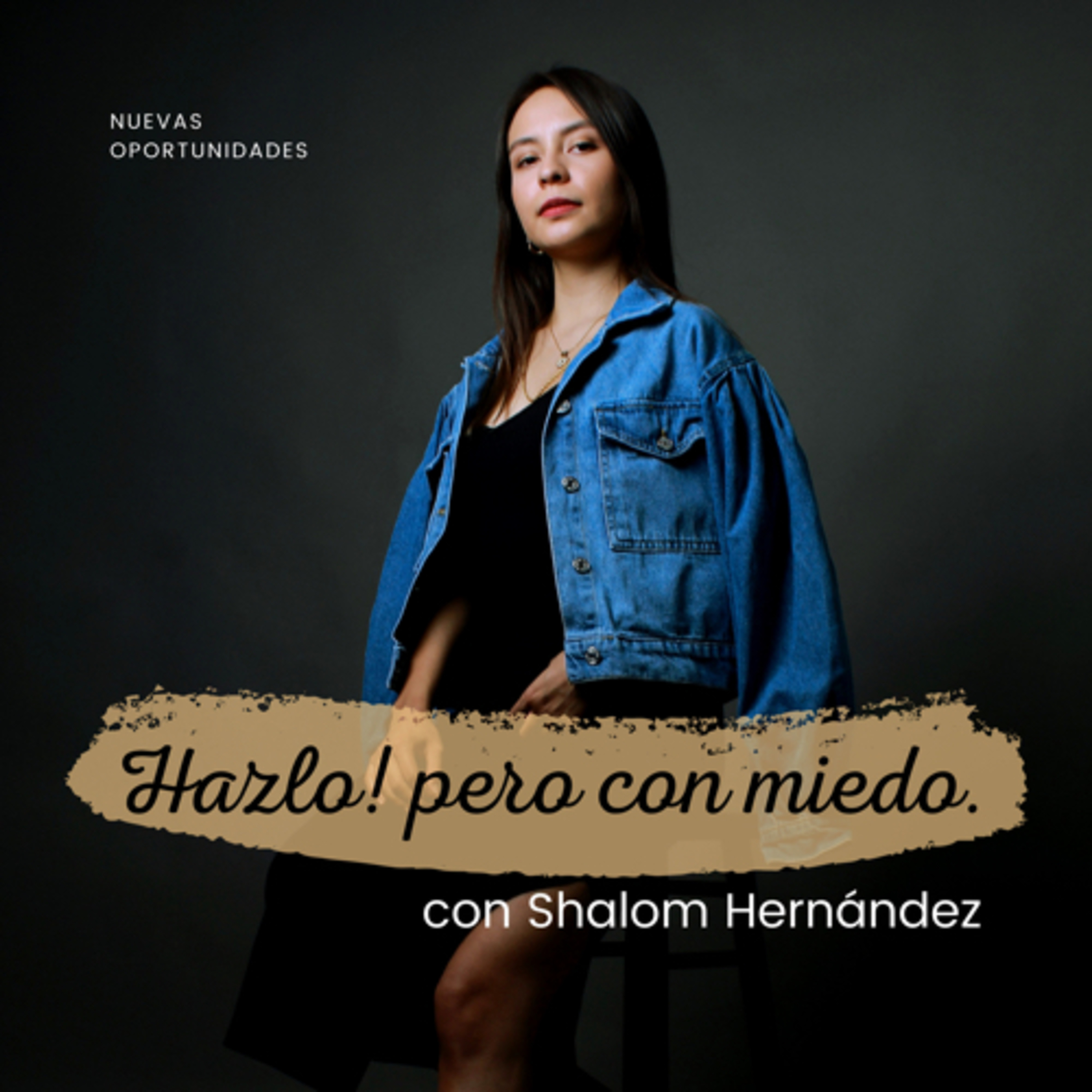 Hazlo! pero con miedo.