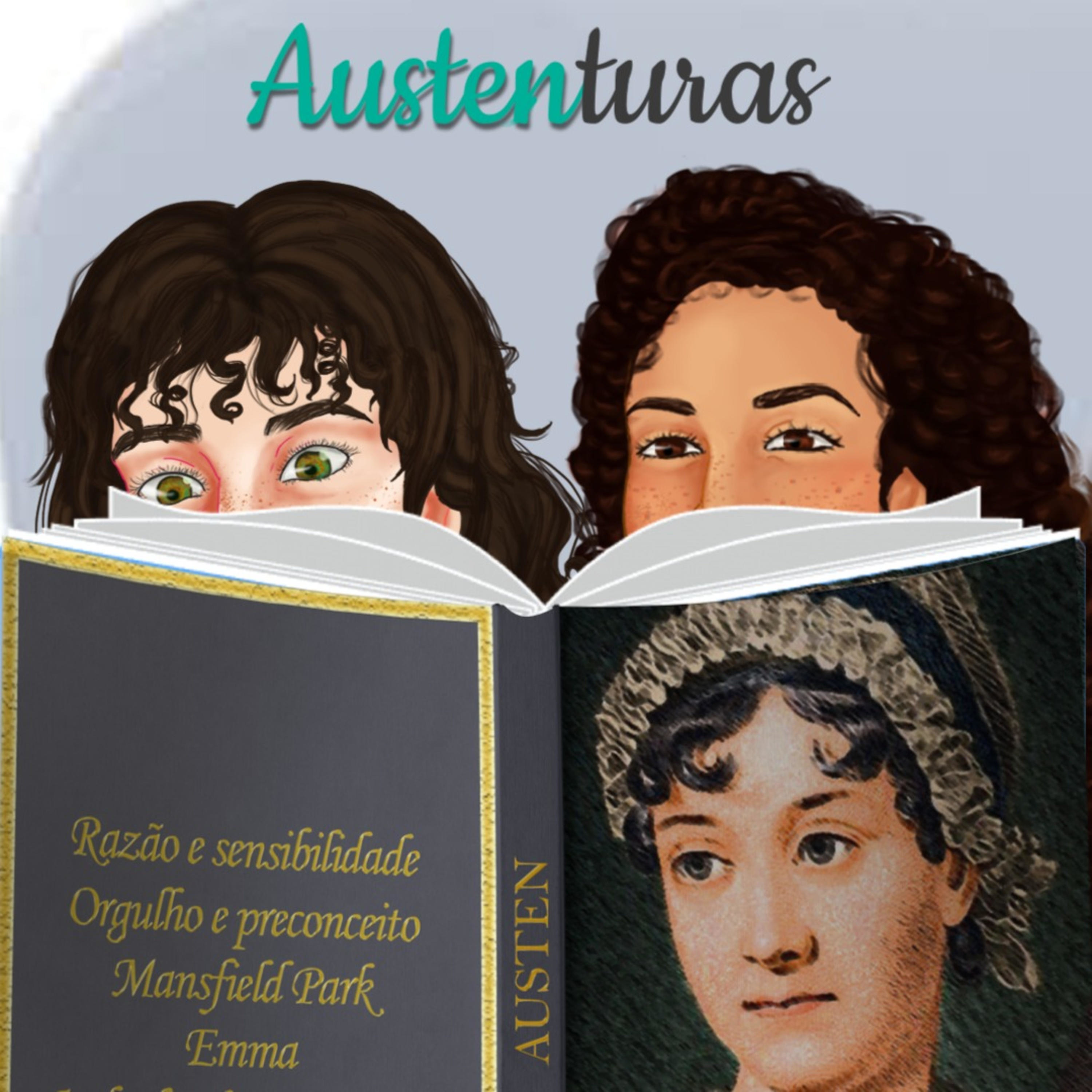 Austenturas - Aventuras com Jane Austen