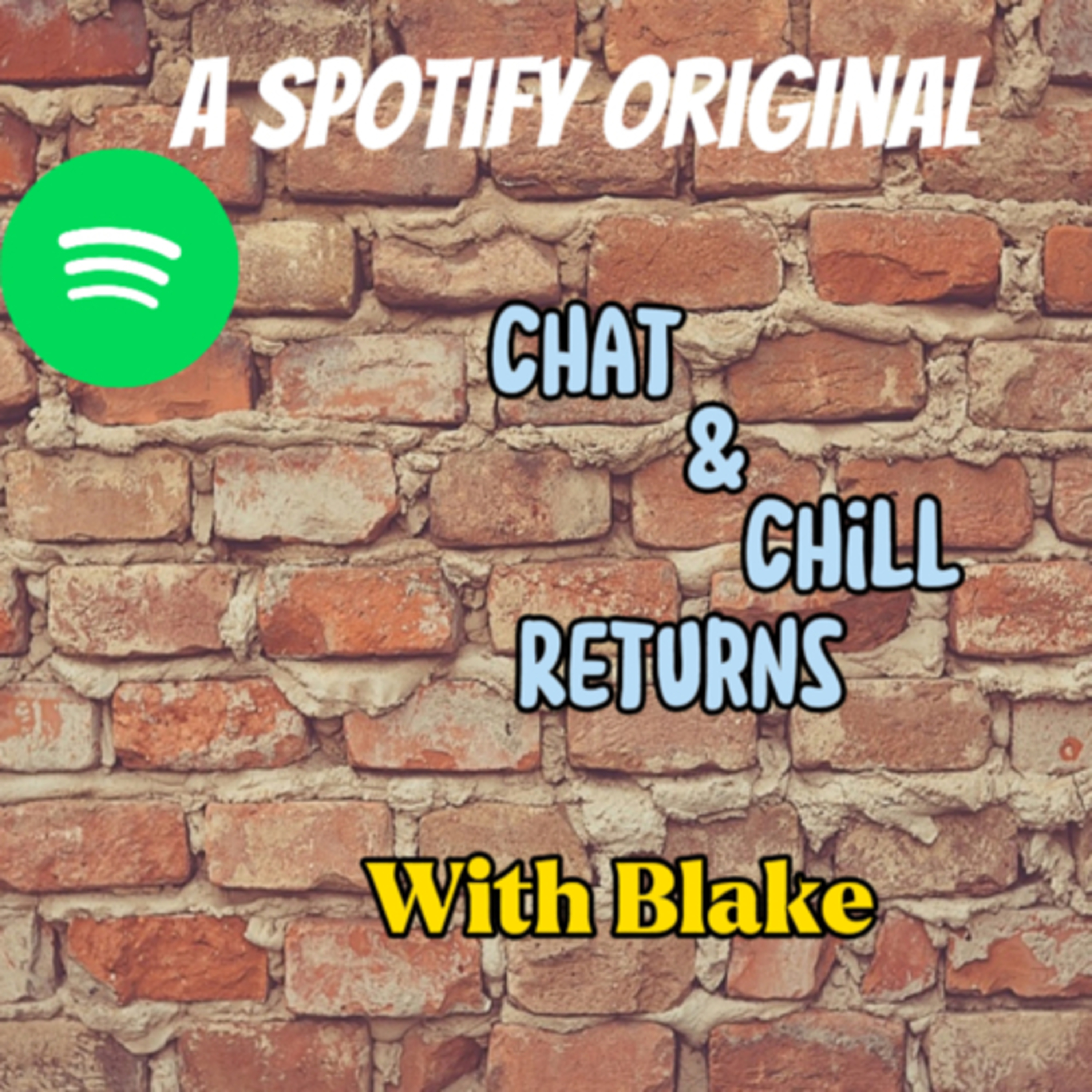 Chat & Chill Returns podcast artwork