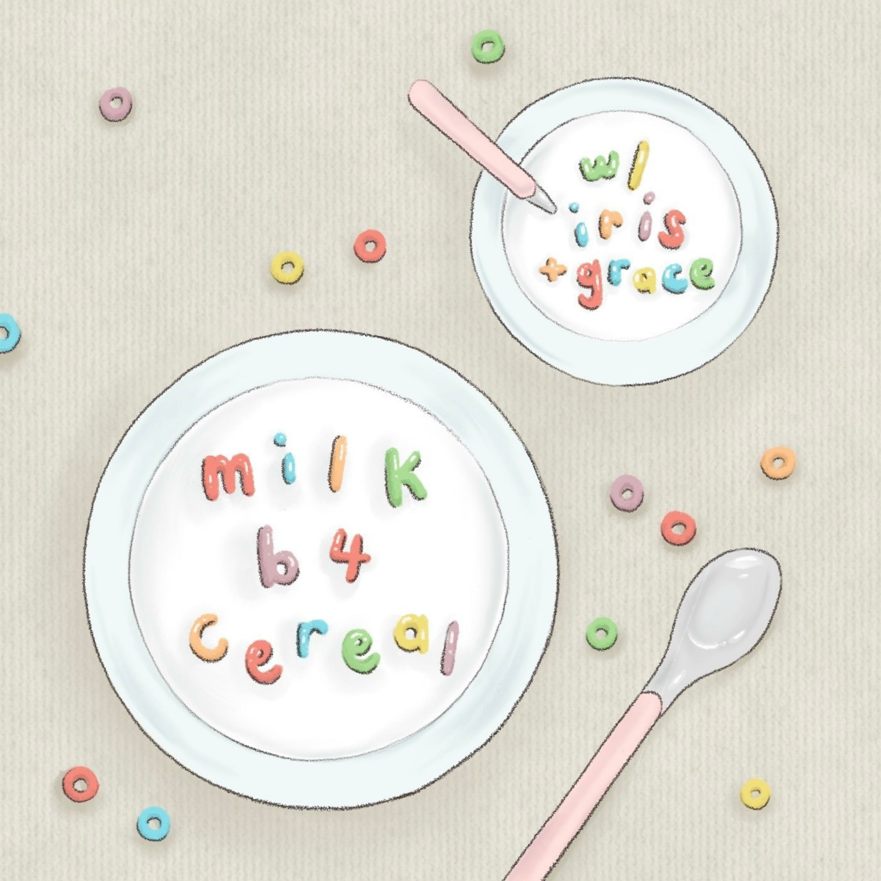 Milk Before Cereal