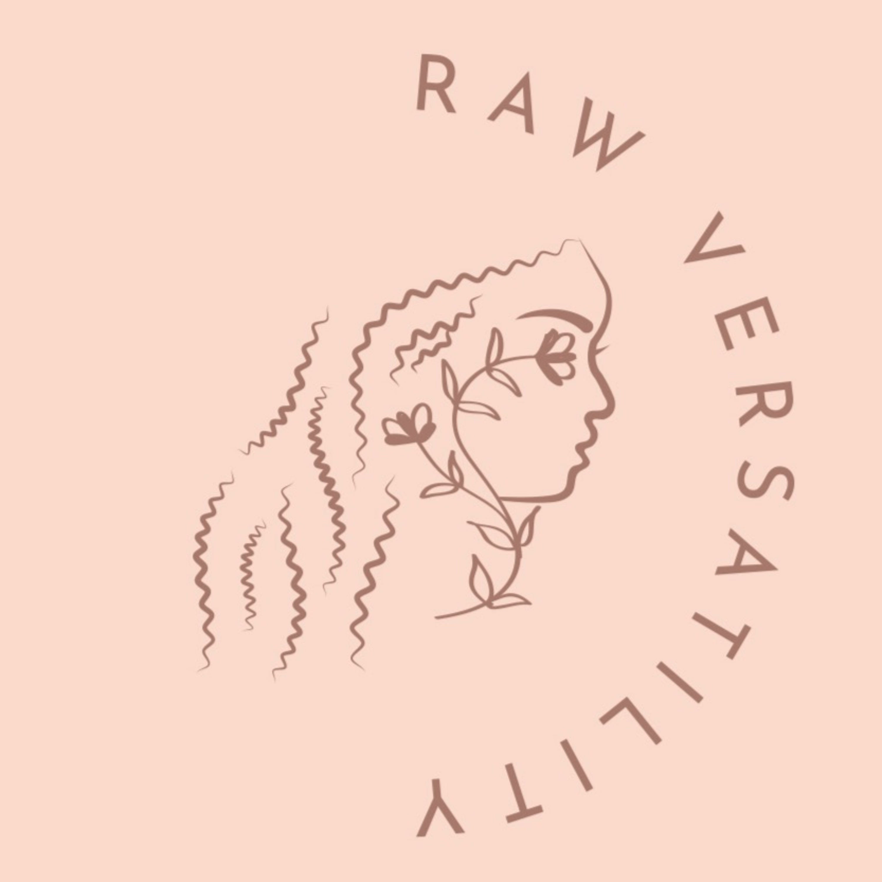 Raw Versatility podcast artwork
