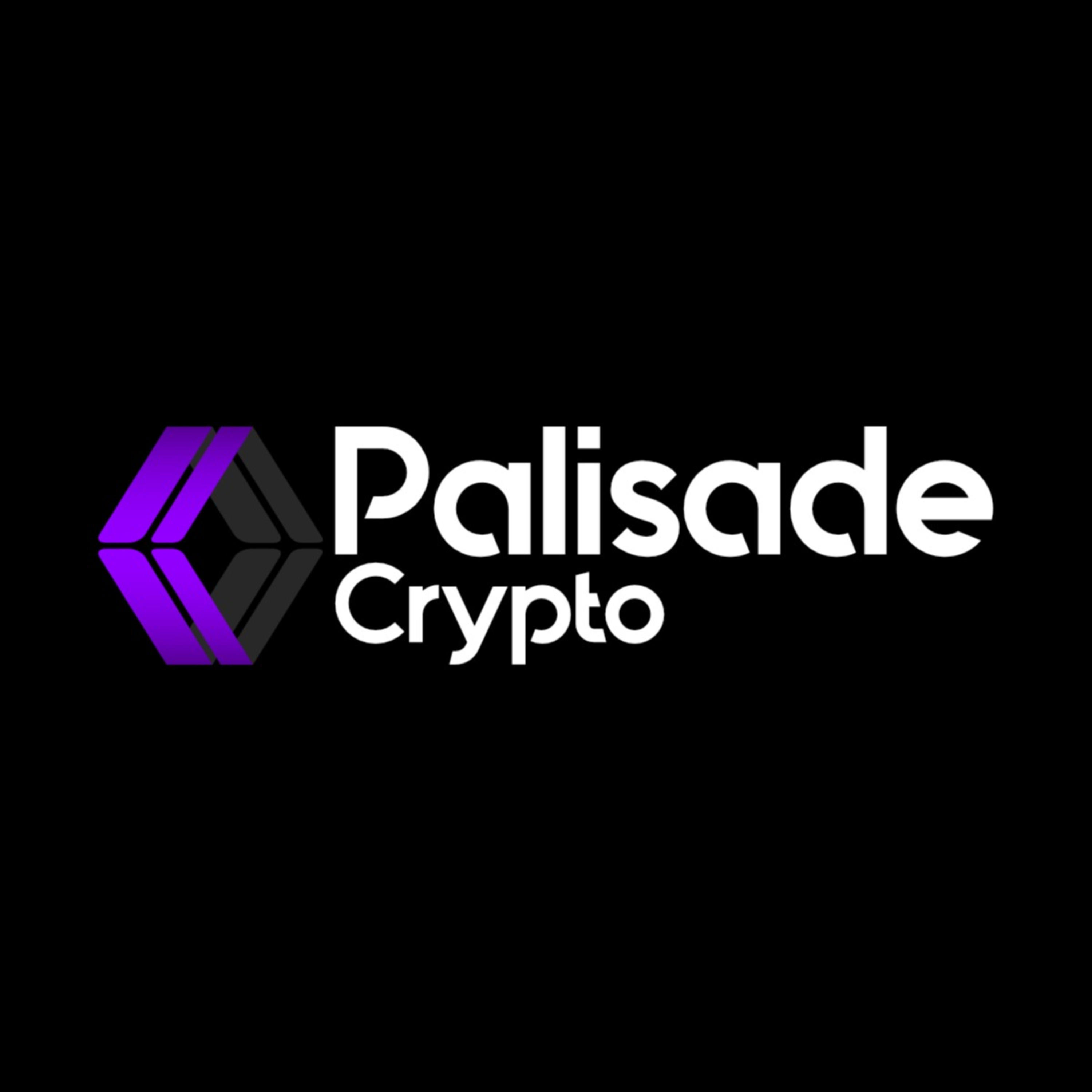 Palisade Crypto podcast artwork