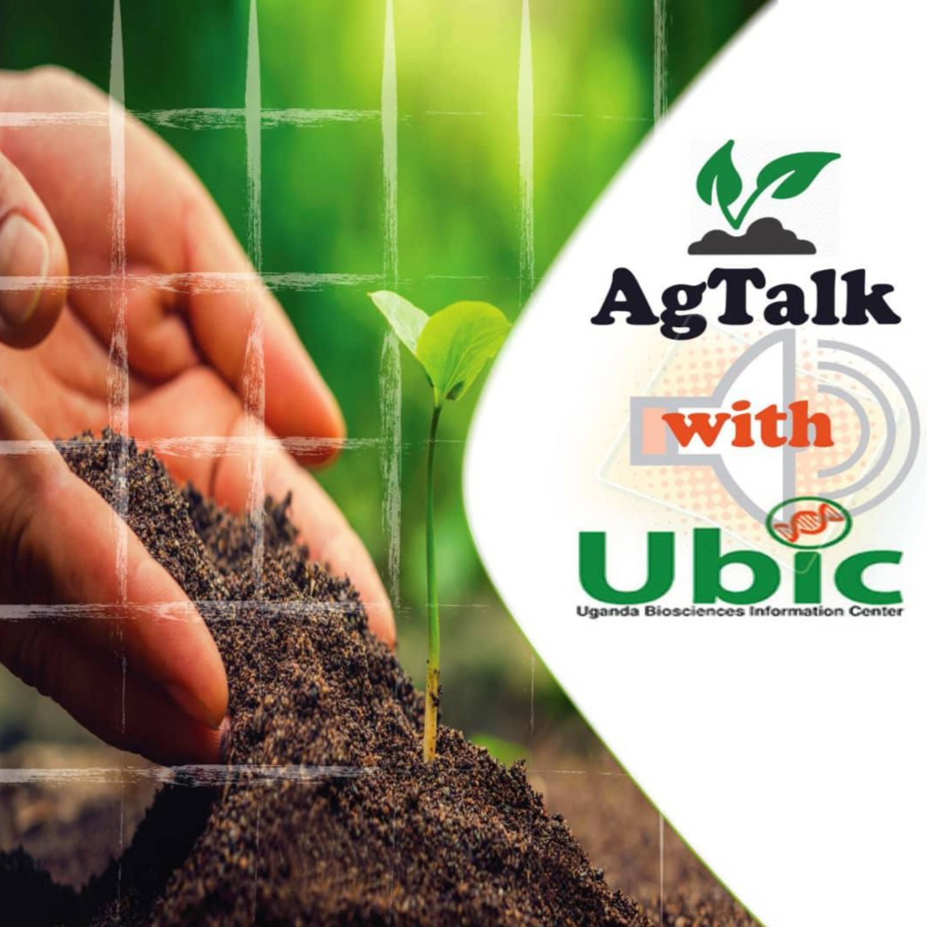 AgTalk with UBIC AgTalk with UBIC