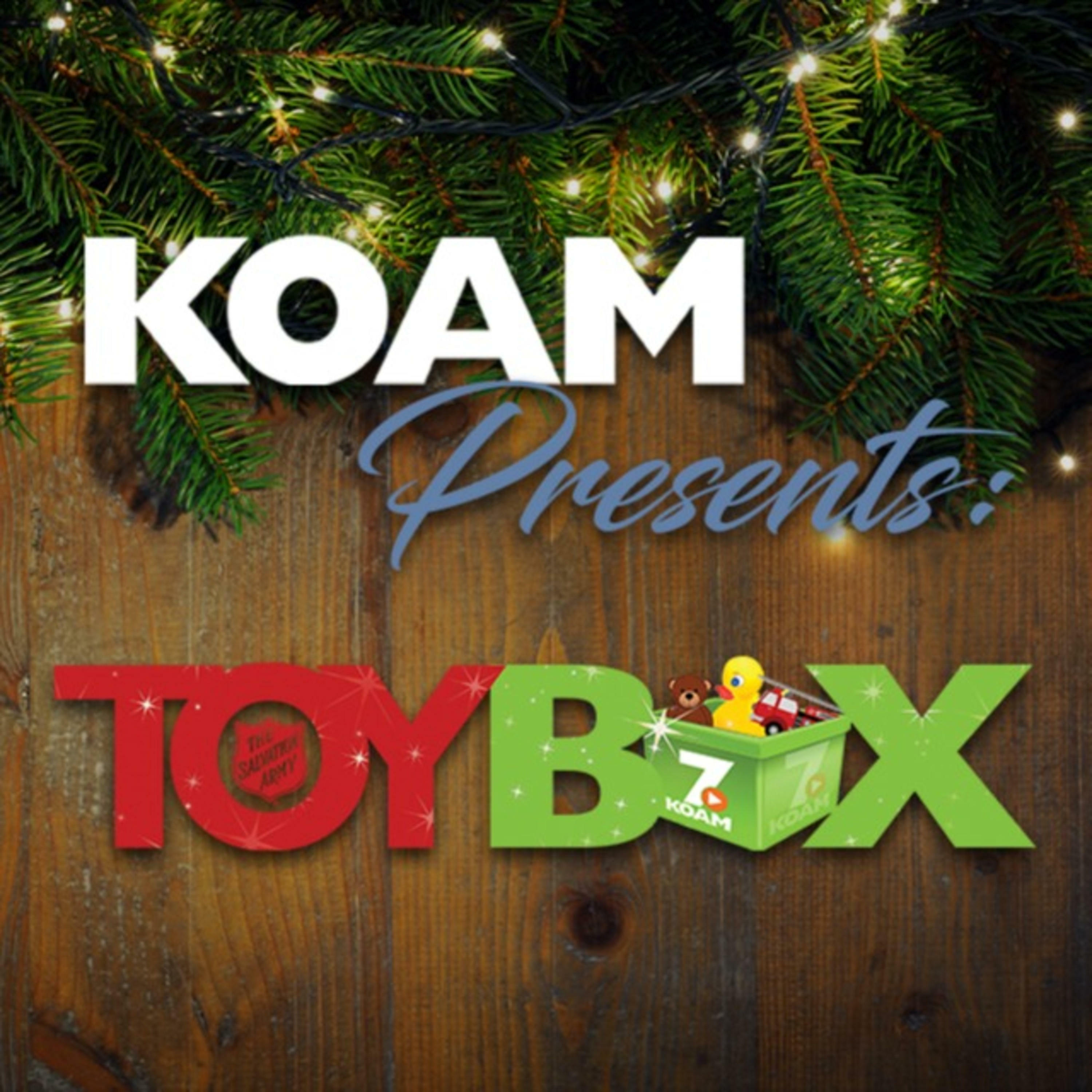 KOAM Presents: