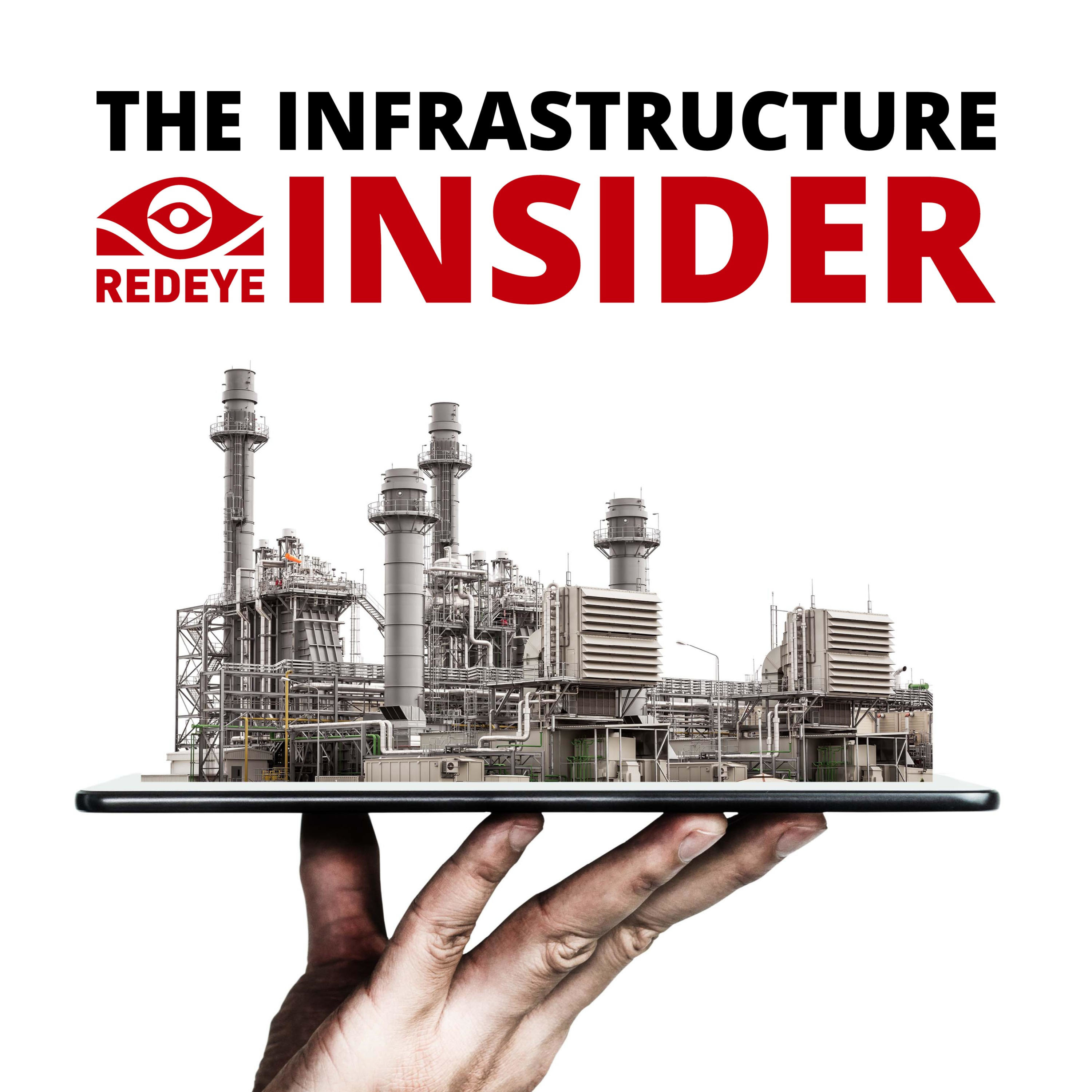 The Infrastructure Insider cover