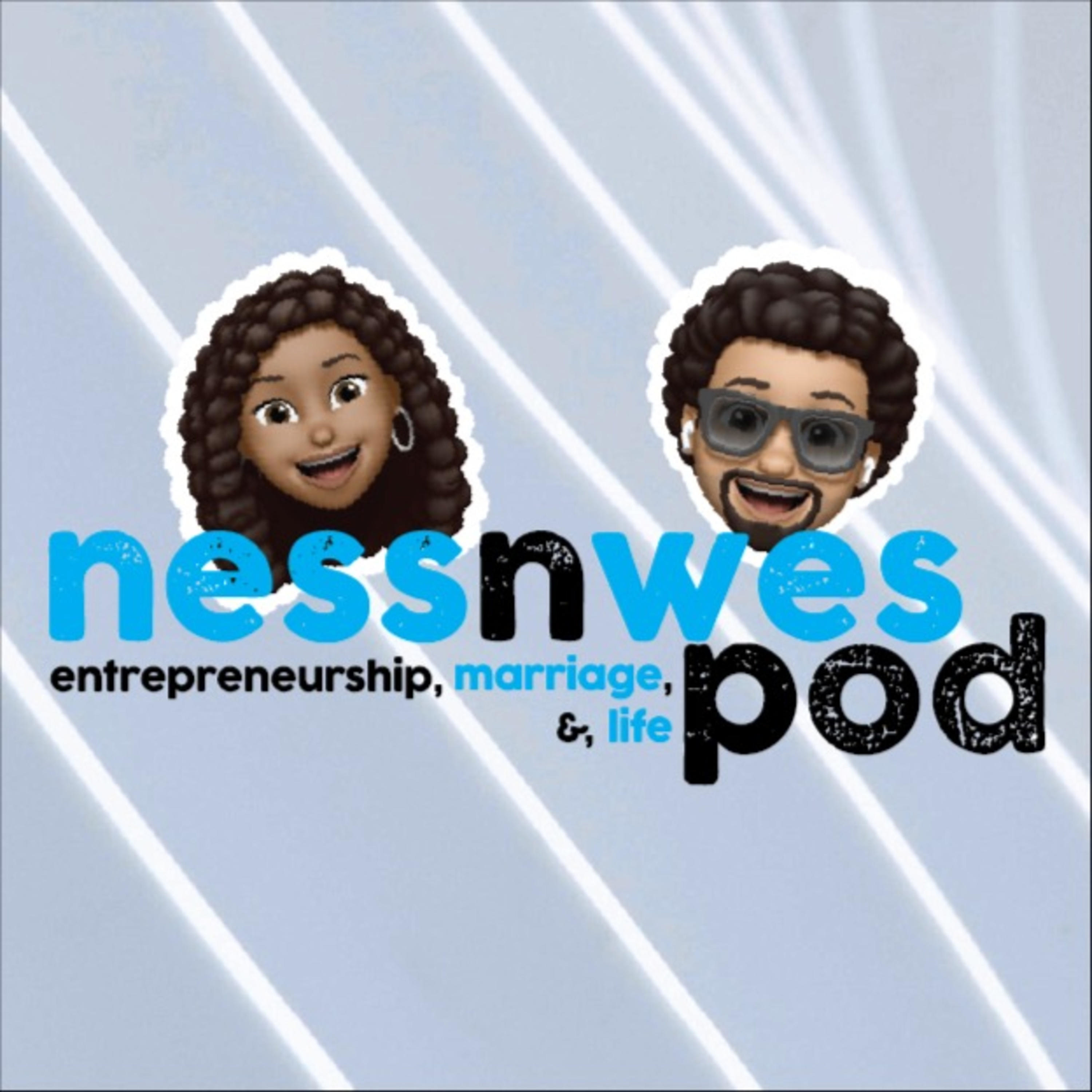 nessnwes podcast podcast artwork