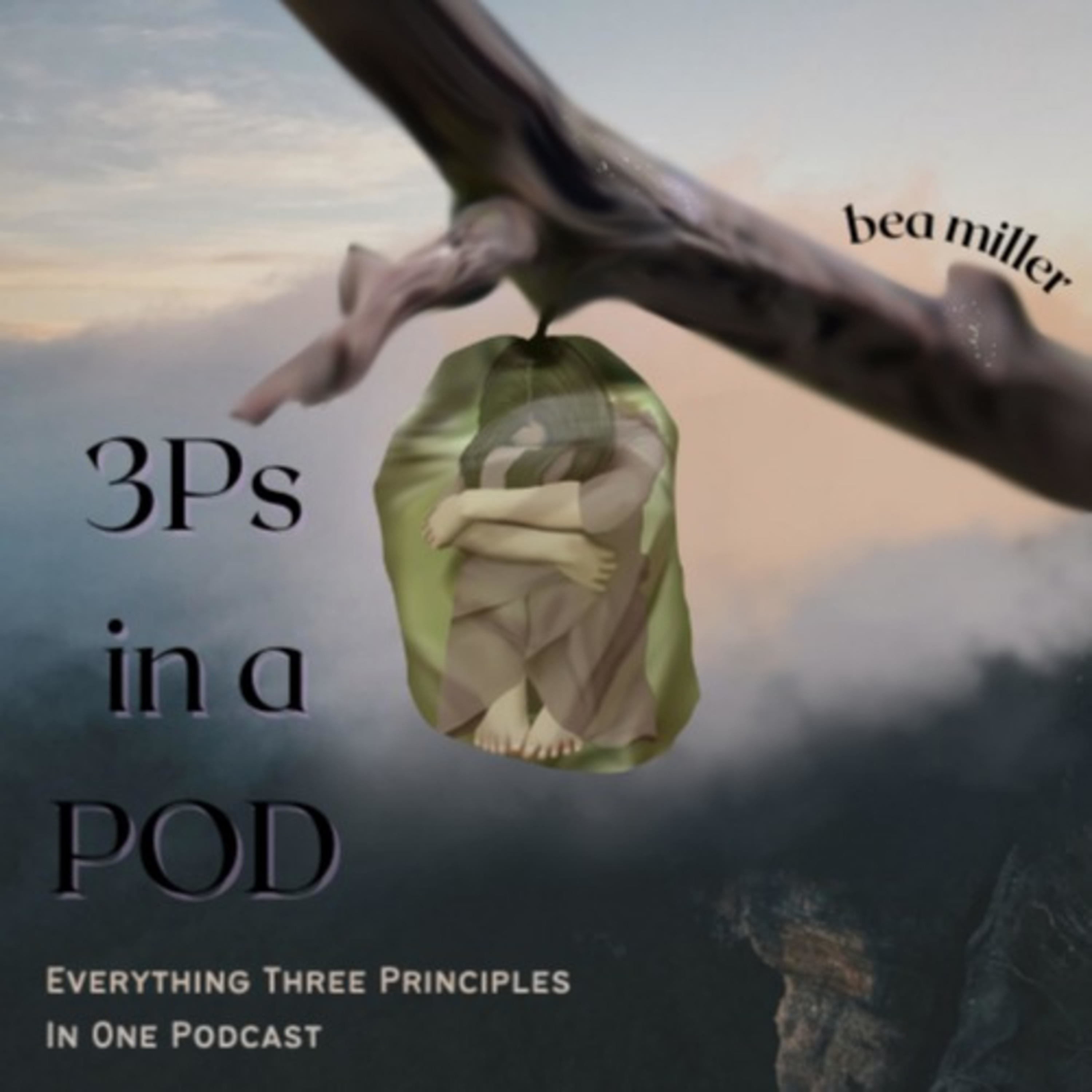3Ps in a Pod