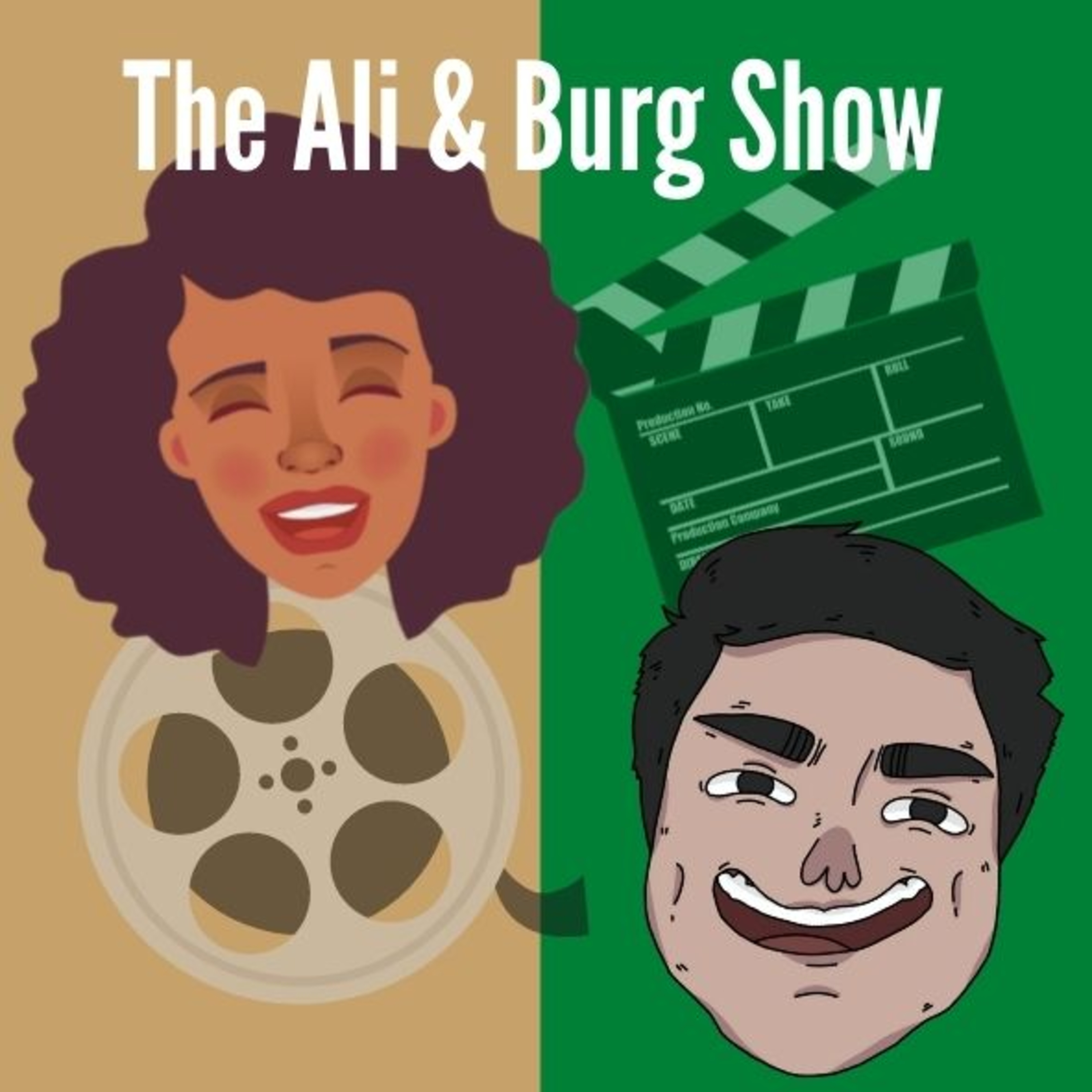 The Ali & Burg Show