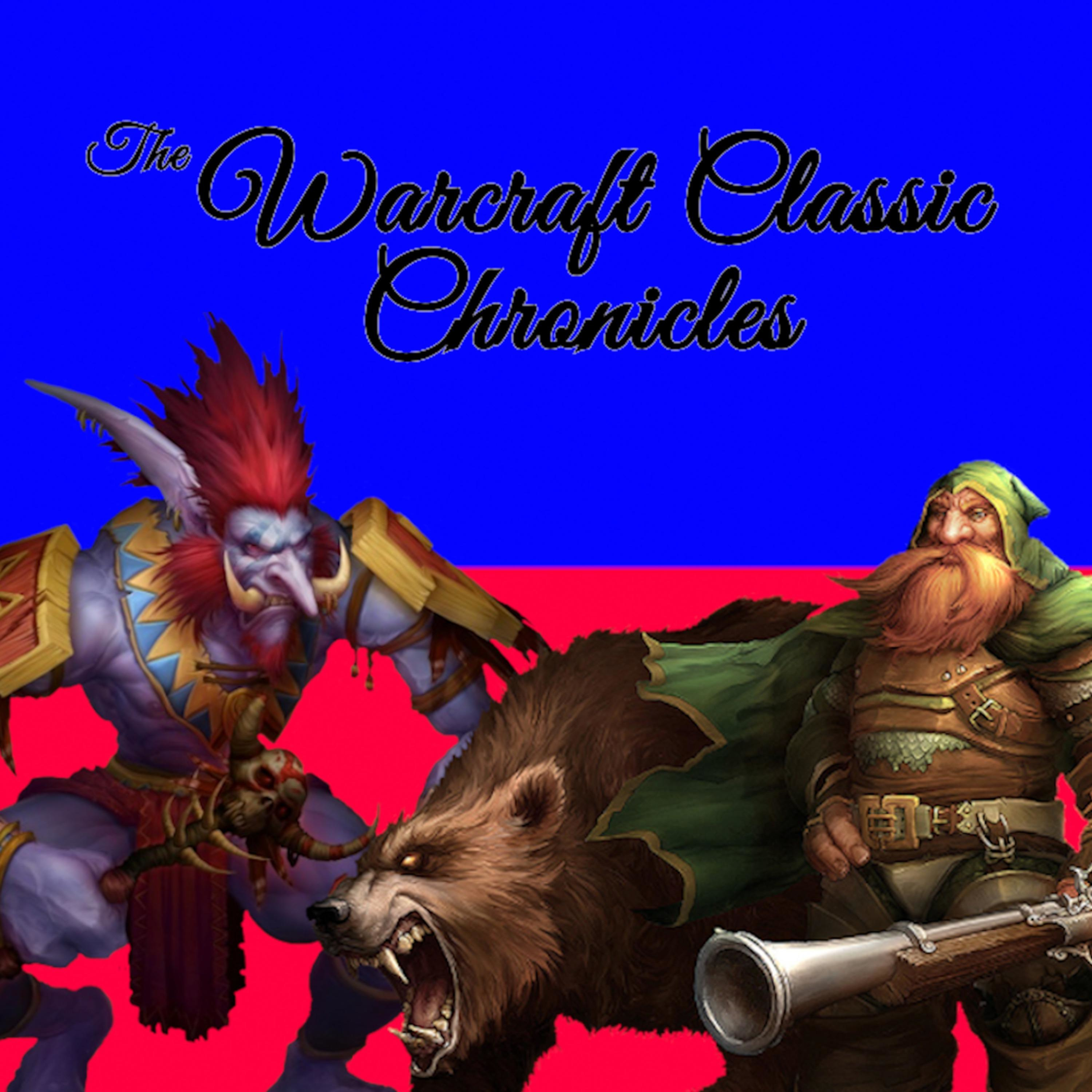 Episode 2 - Lost in the Barrens